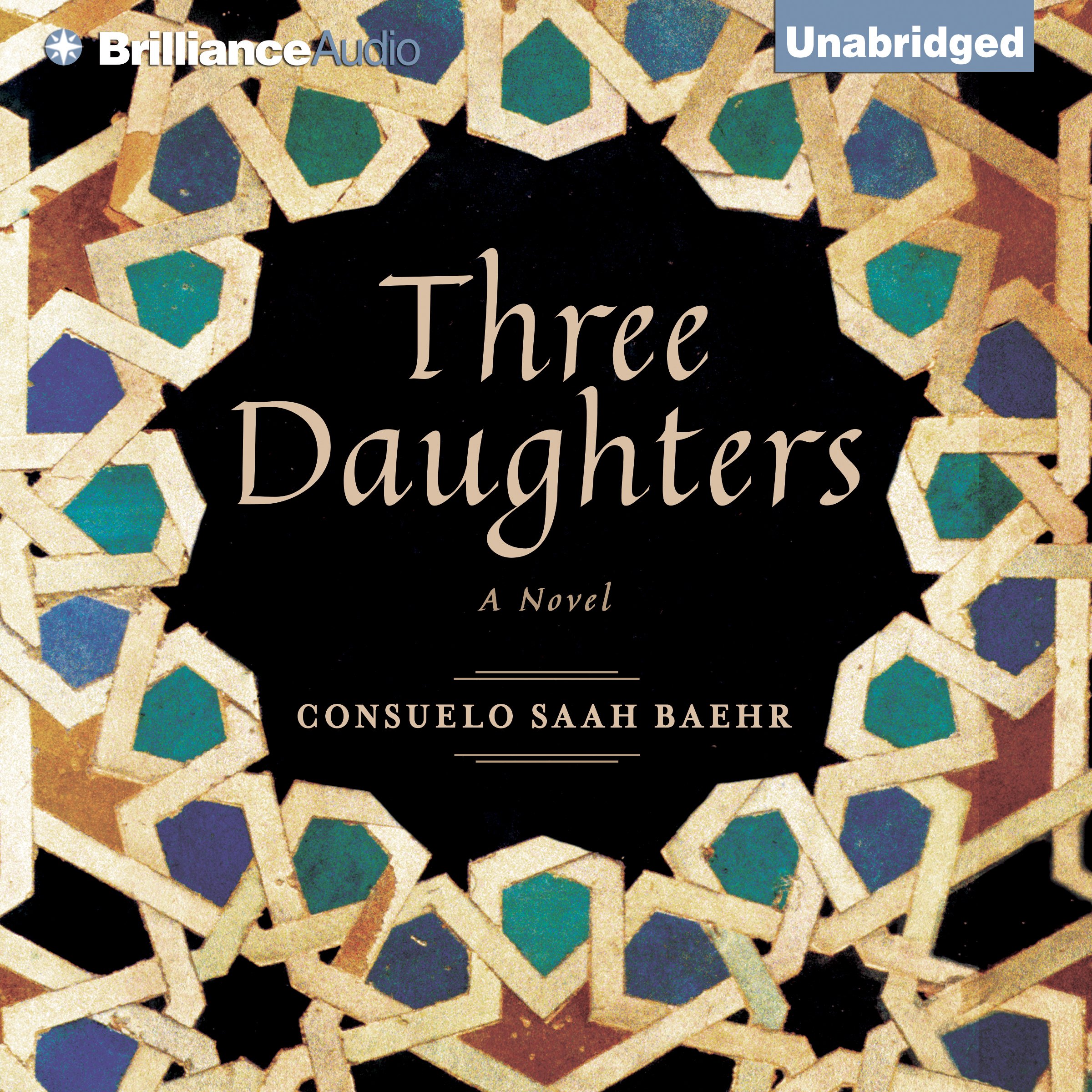 Cover art for Three Daughters