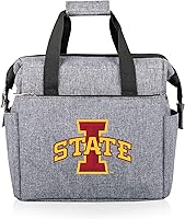 Vista 43 de PICNIC TIME NCAA unisex-adult Hielera de Almuerzo On The Go de la NCAA