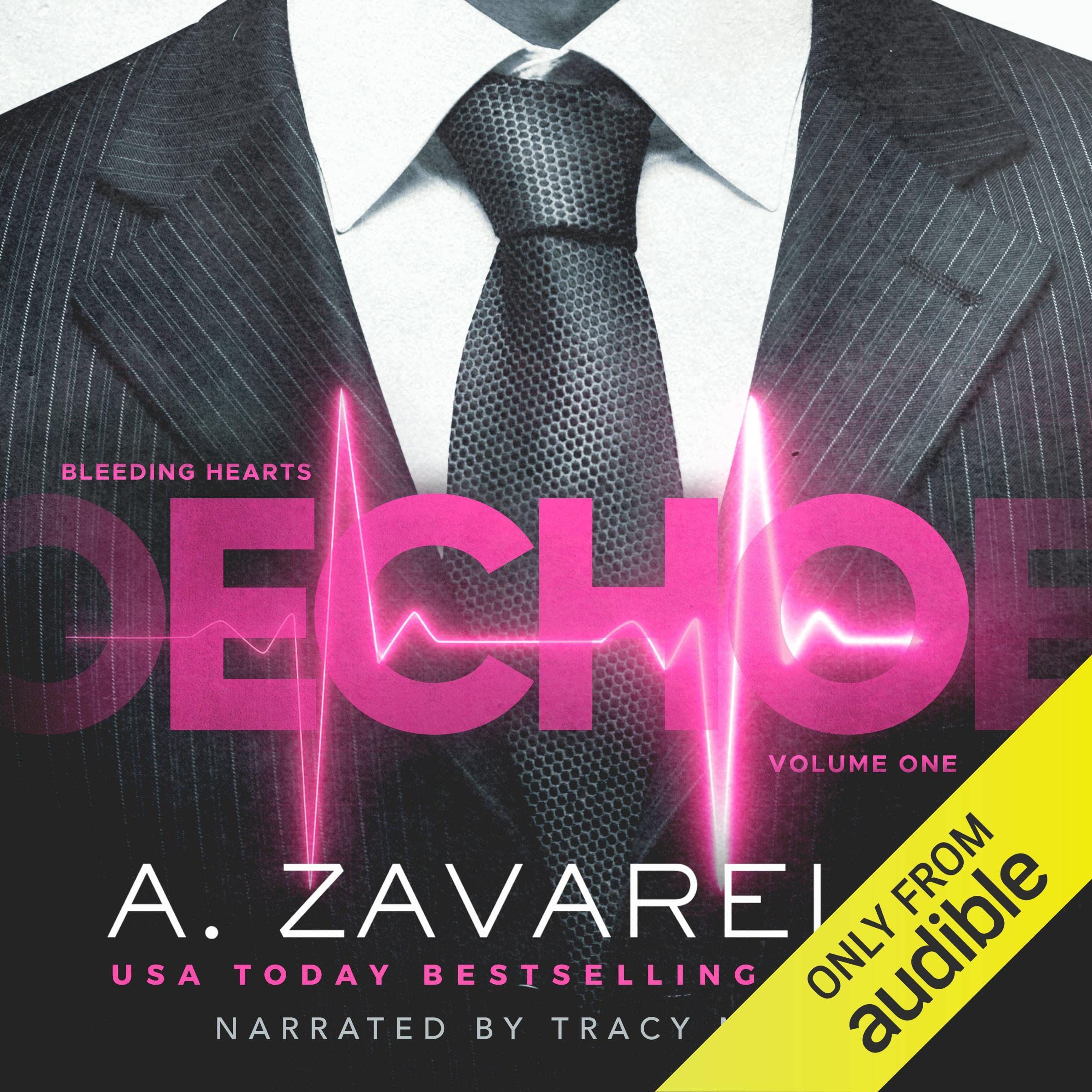 Echo: A Dark Billionaire Romance