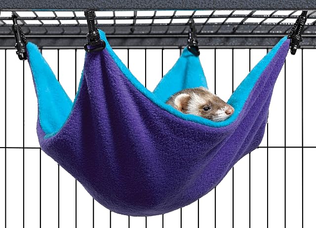 Foto 3 de 3 de MidWest Homes for Pets - Kit 1 de accesorios para Ferret Nation y Critter Nation, modelo NA-KIT1