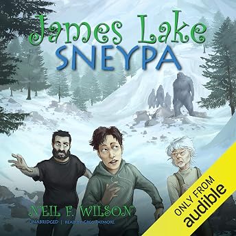 James Lake: Sneypa Audiobook by Neil F. Wilson episode artwork