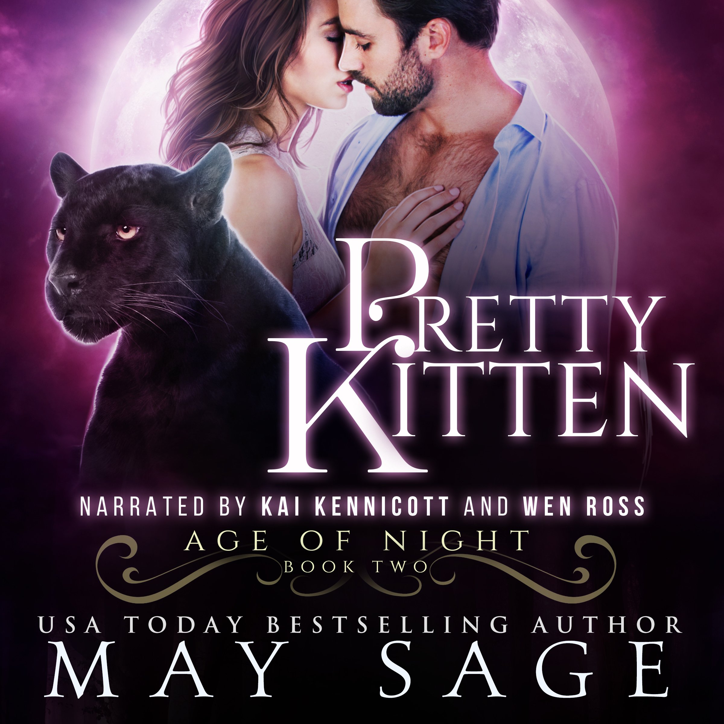 Cover art for Pretty Kitten