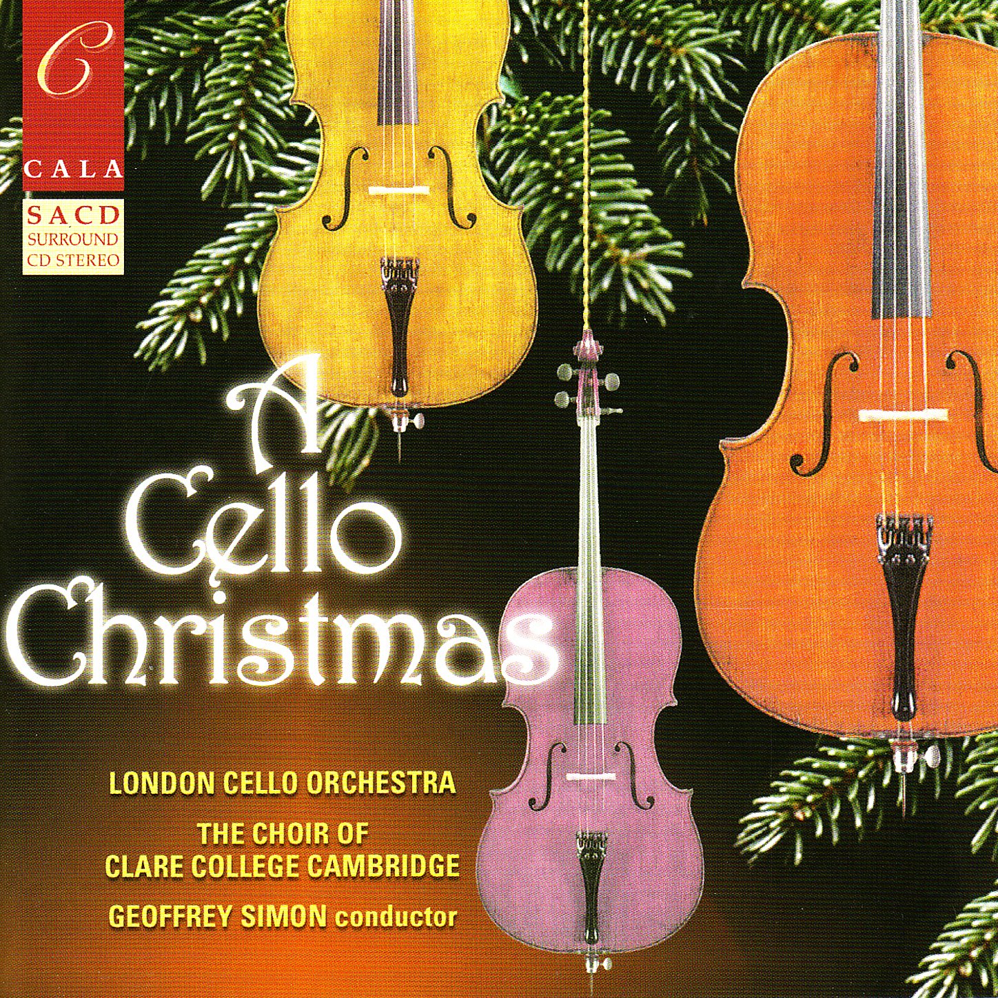 London Cello Orchestra