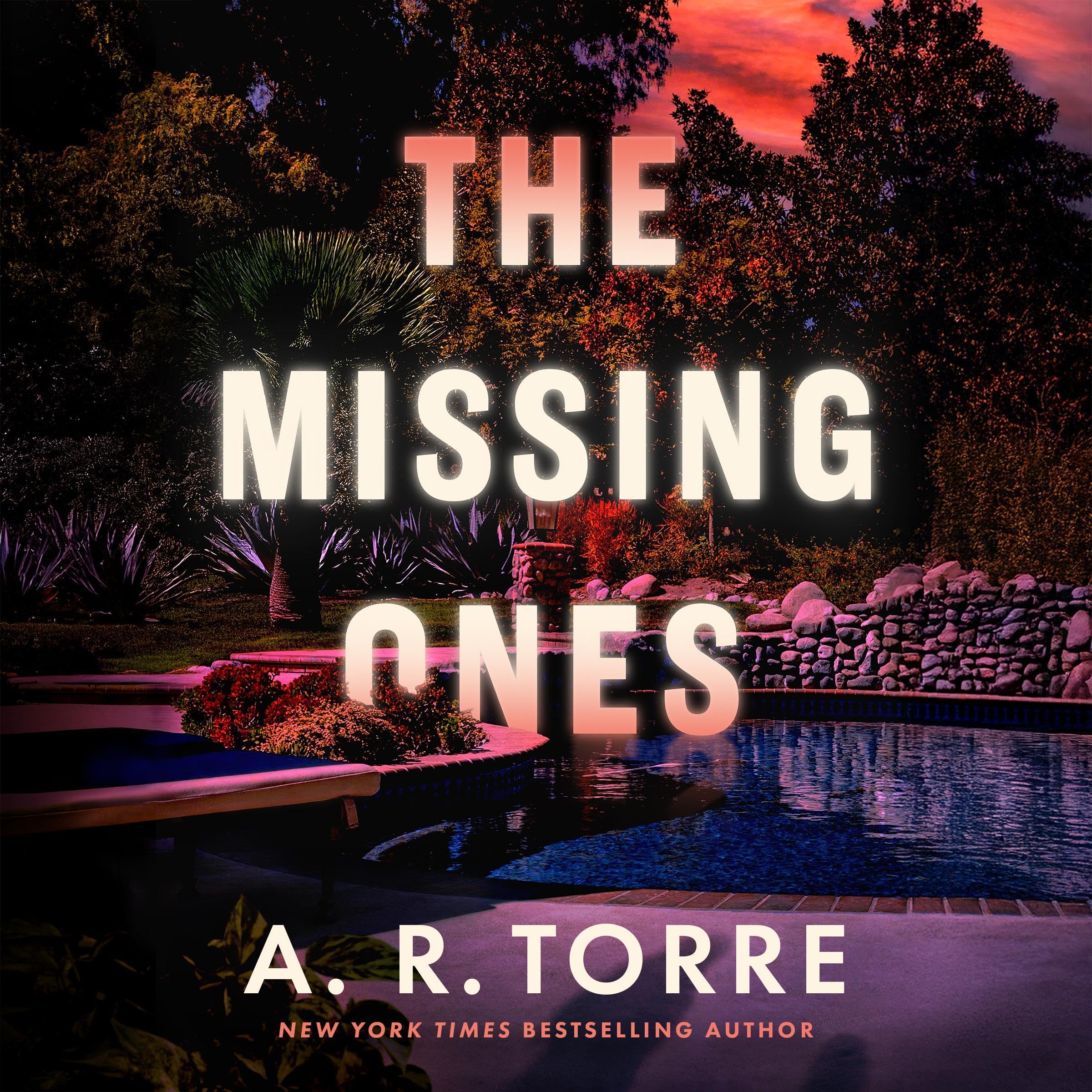 Cover art for The Missing Ones