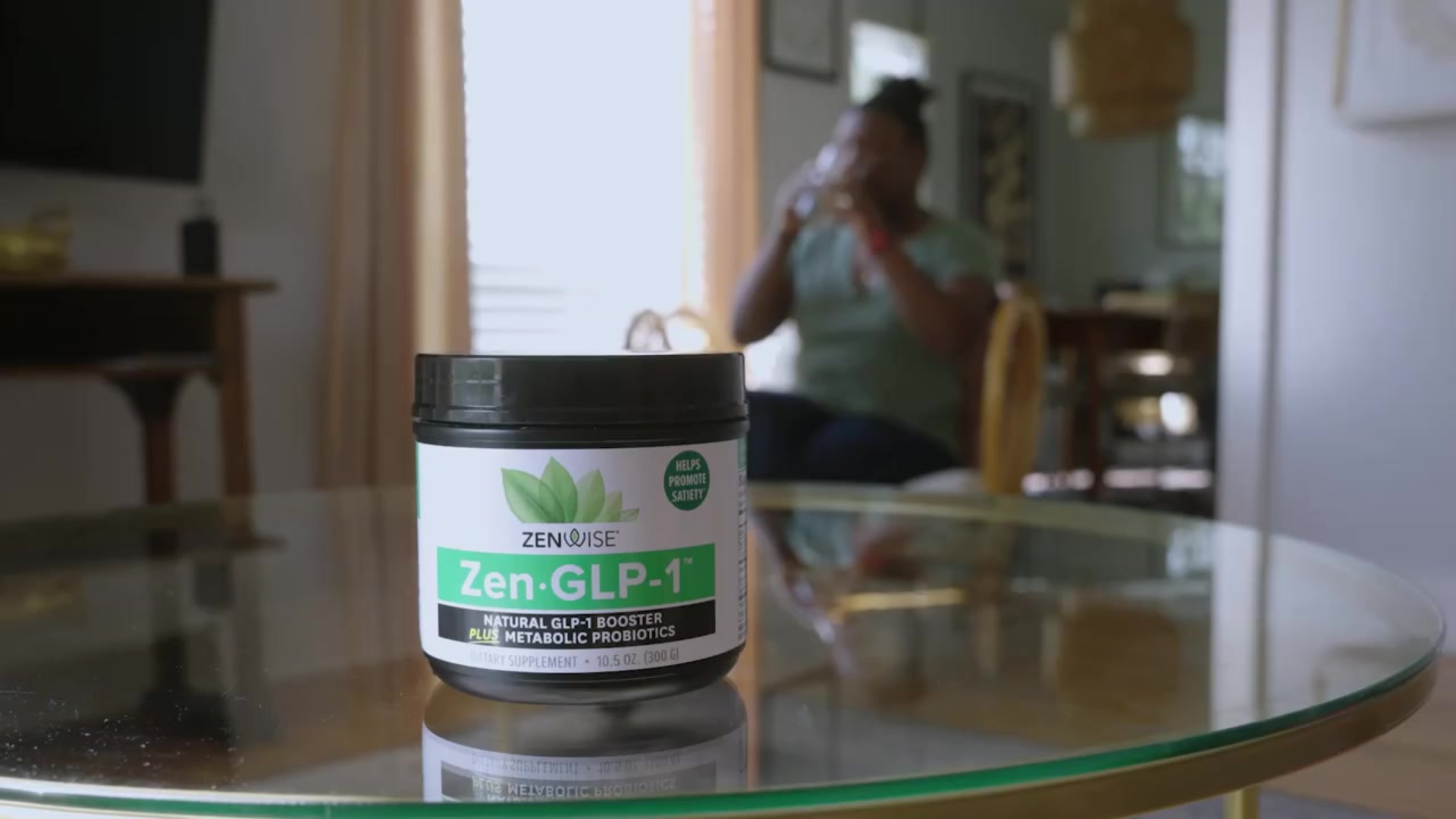 Amazon.com: Zenwise Health ZenGLP-1, GLP-1 natural con probióticos  metabólicos para ayudar a controlar el hambre y los antojos y apoyar la  salud digestiva - Suplemento GLP-1 para mujeres y hombres