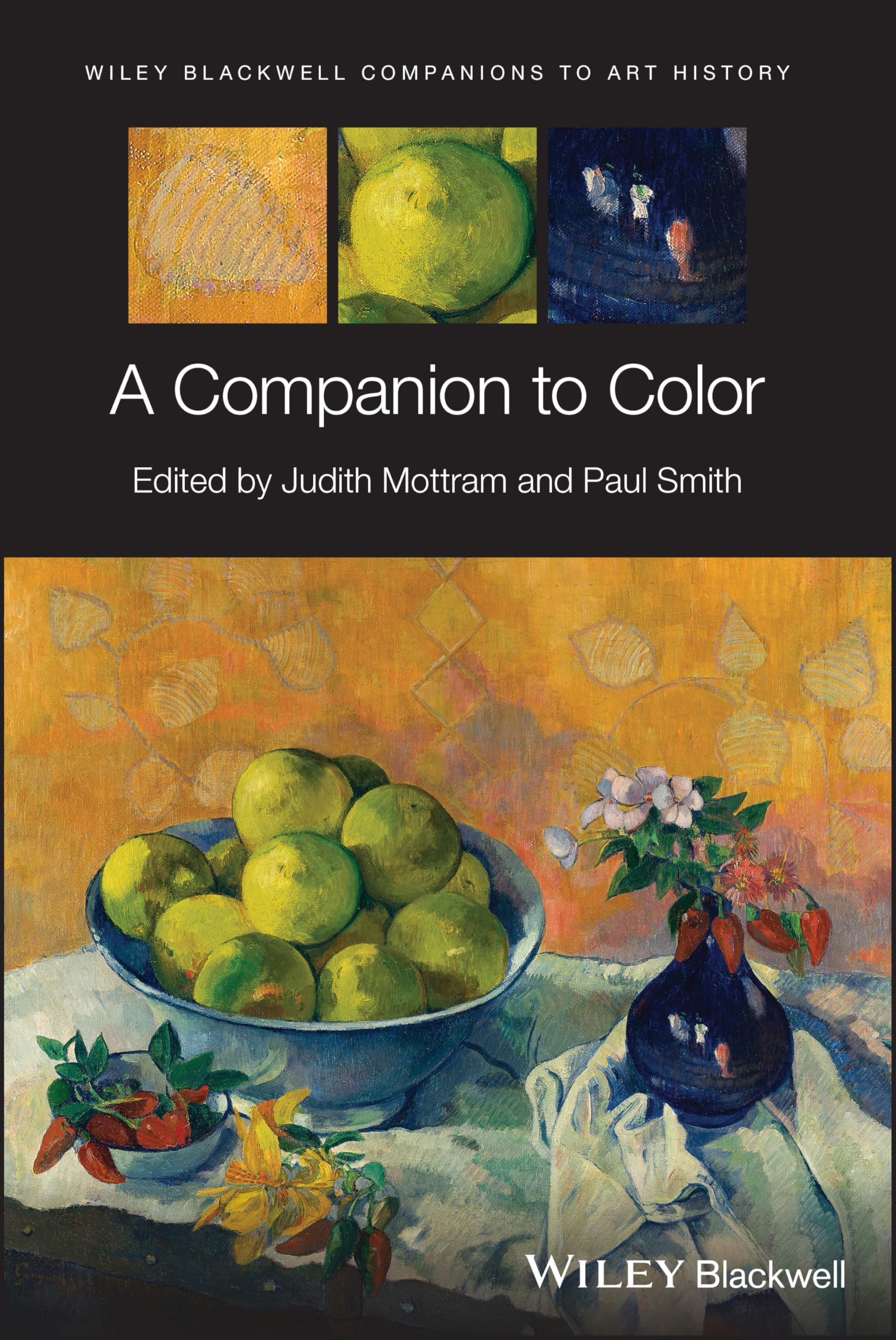 A Companion to Color (Blackwell Companions to Art History)