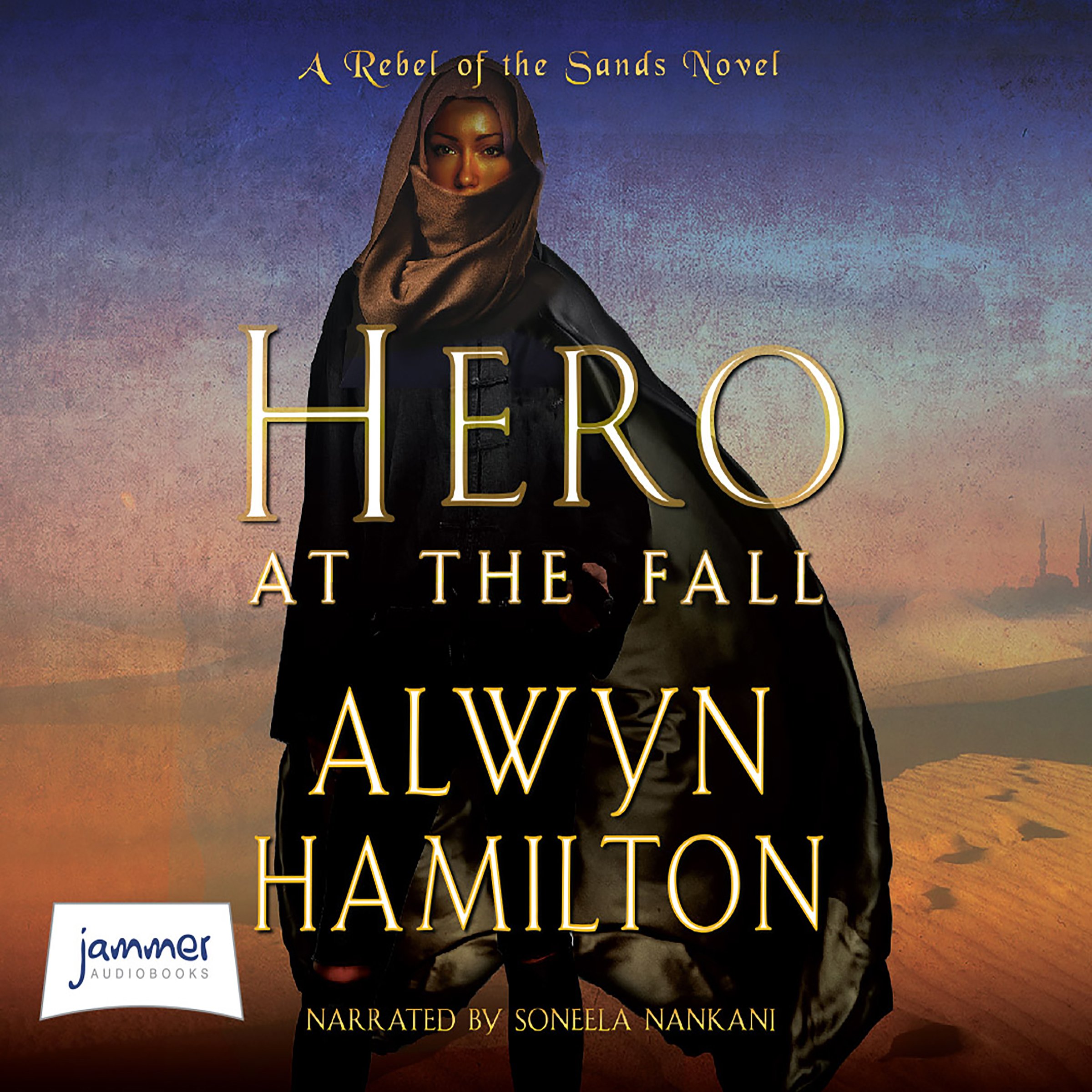 Cover art for Hero at the Fall