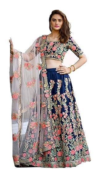 Amazon lehenga order Outlet