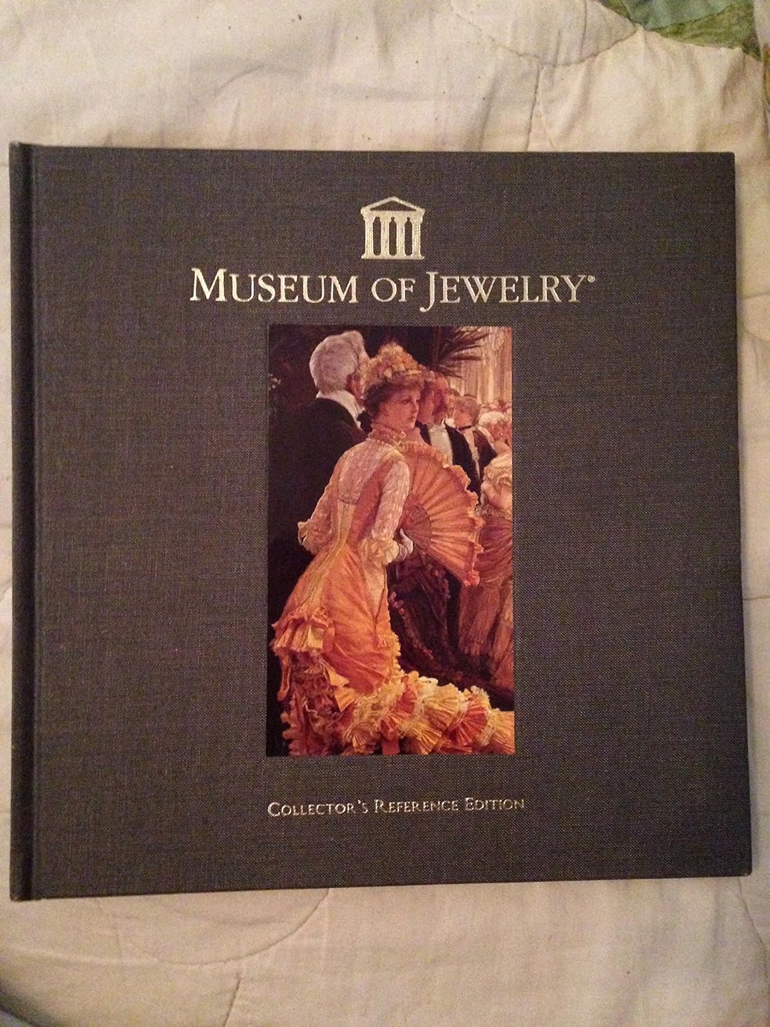 Museum of Jewelry Collector's Reference Edition Museum of Jewelry