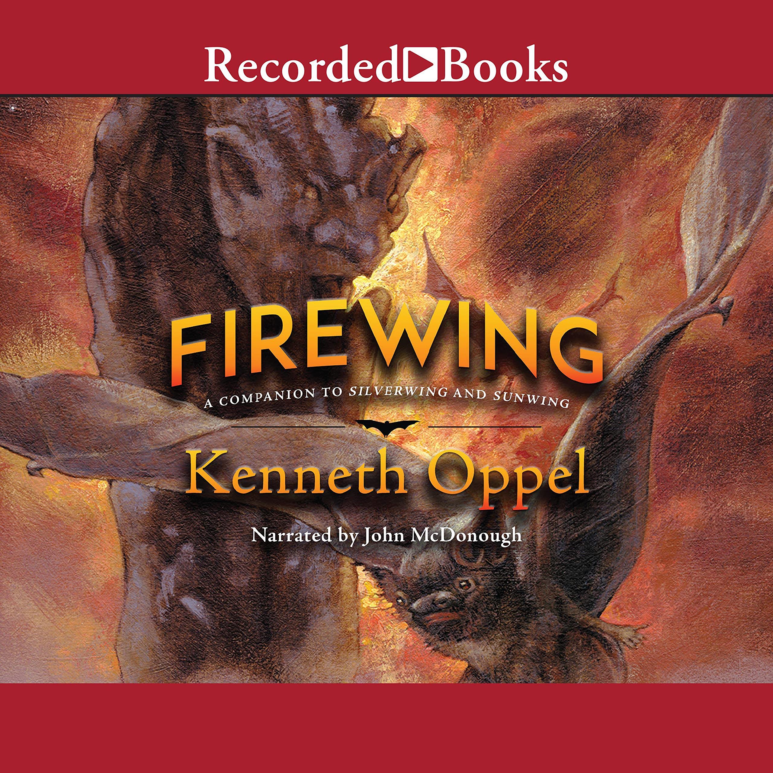 Cover art for Firewing