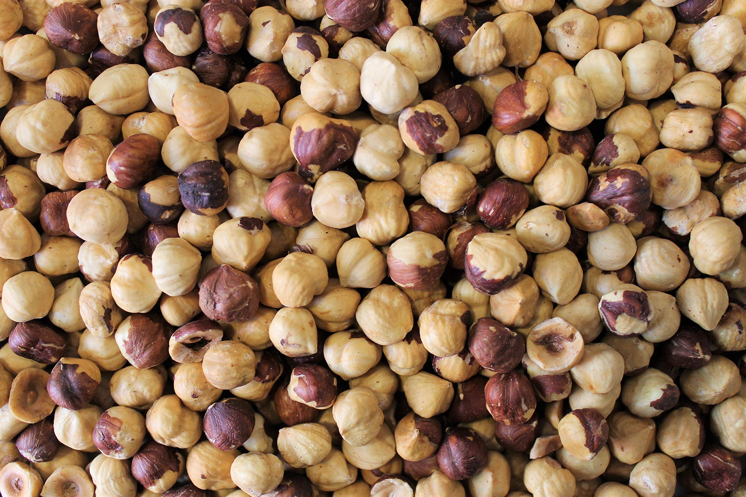 Noisettes décortiquées et grillées, de Sorrentino 1 kg