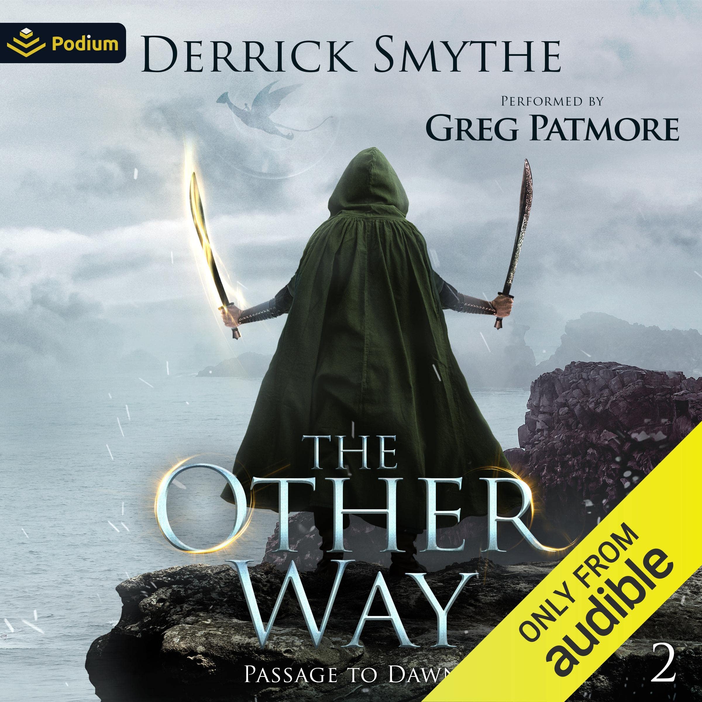Cover art for The Other Way