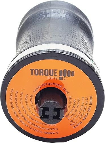 Miniatura 6 de Paquete de 2 resortes Torque Cab Air Sleeper para Freightliner Century Class y Argosy Coe (2002 y ANTERIORes) (Reemplaza Firestone 7206,