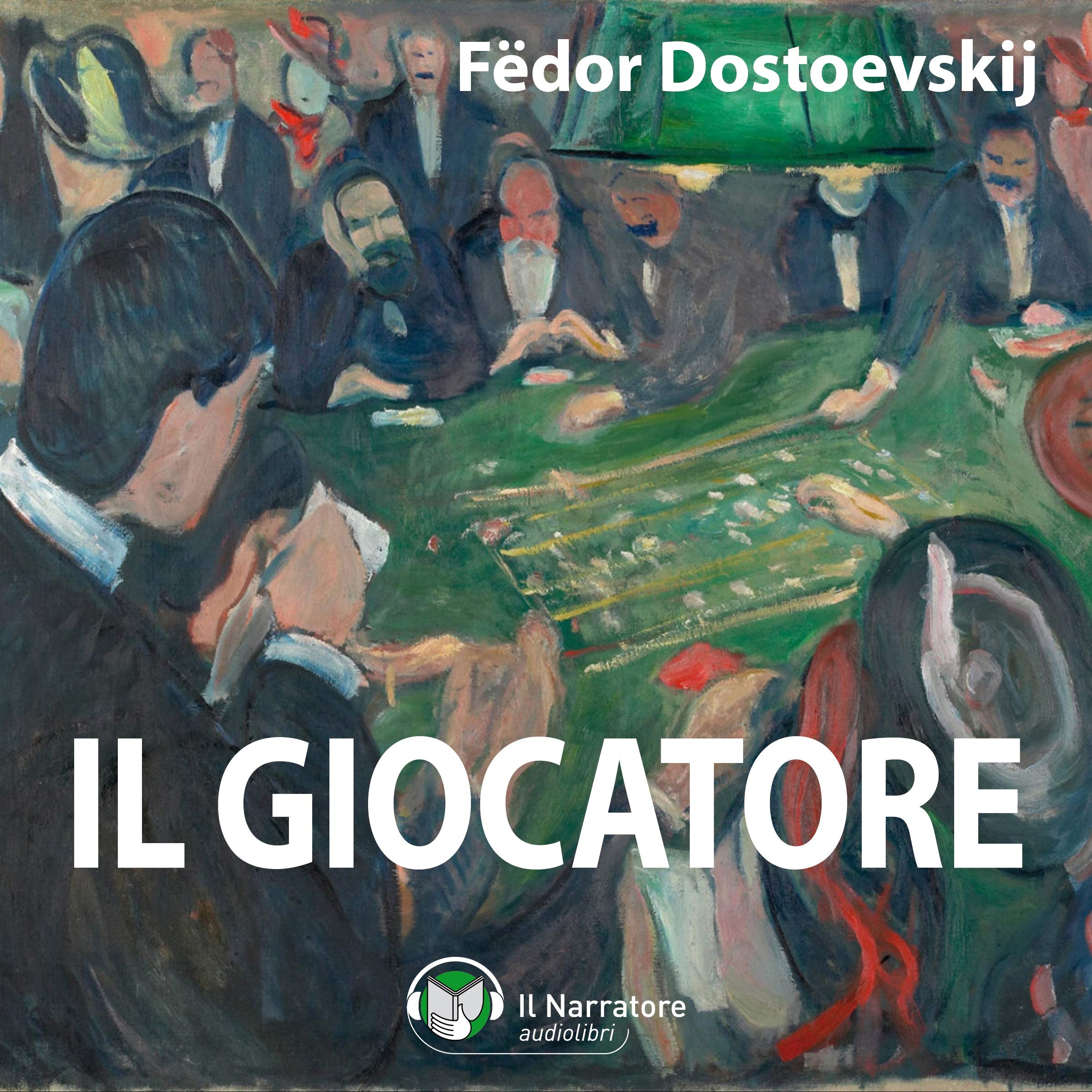 Cover art for Il giocatore