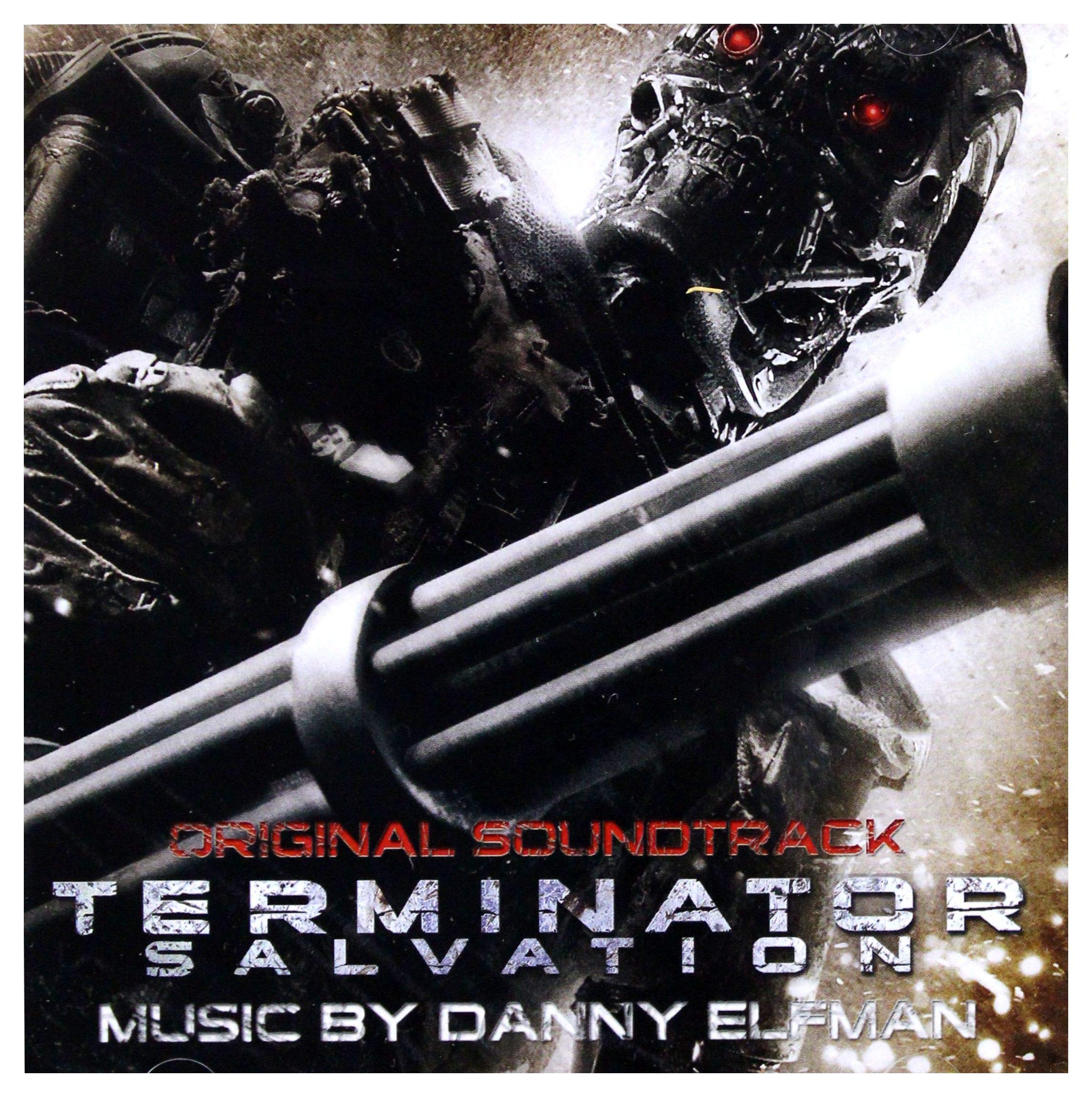Terminator Salvation Original Soundtrack