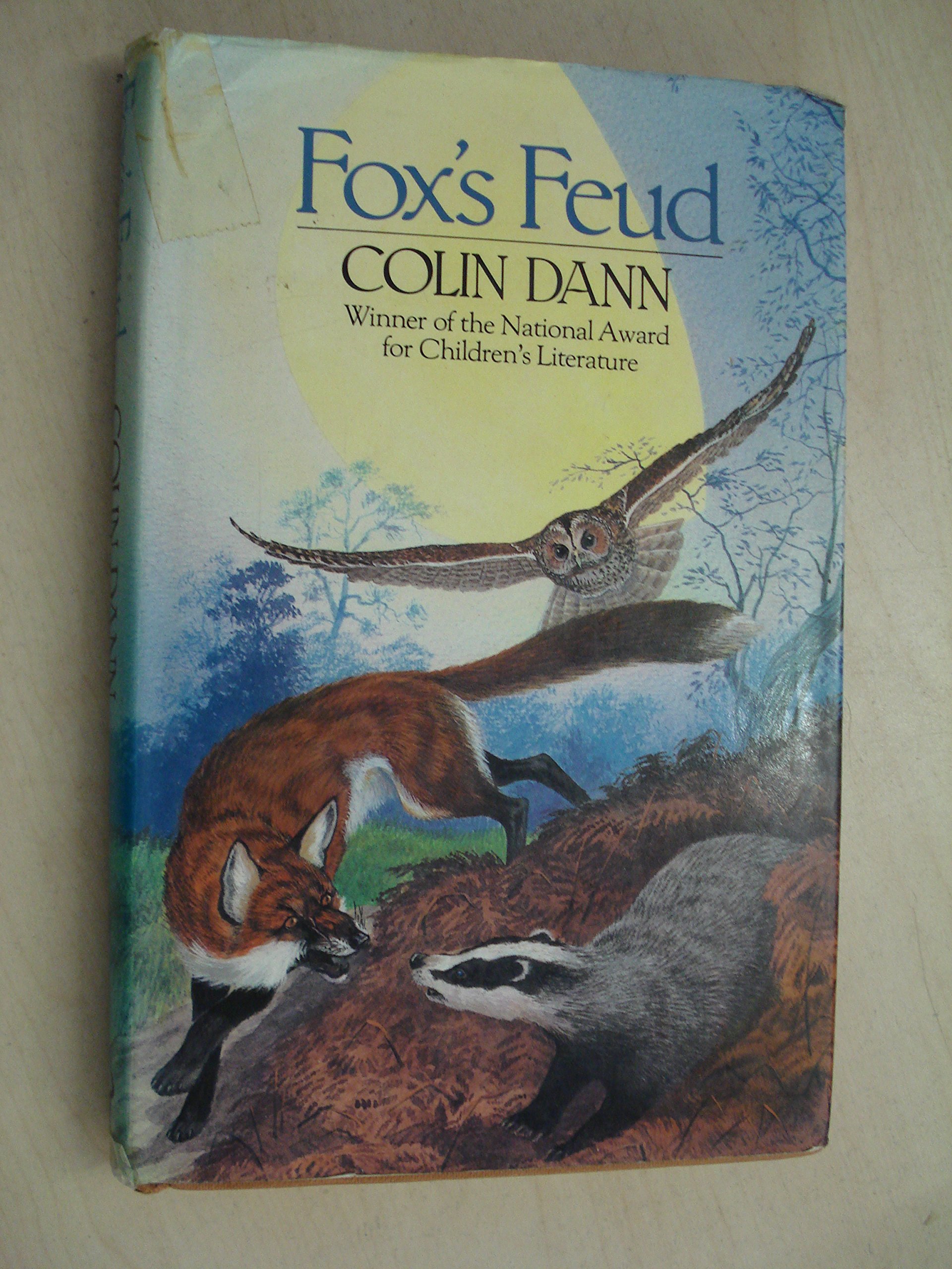 Cover of Fox's Feud