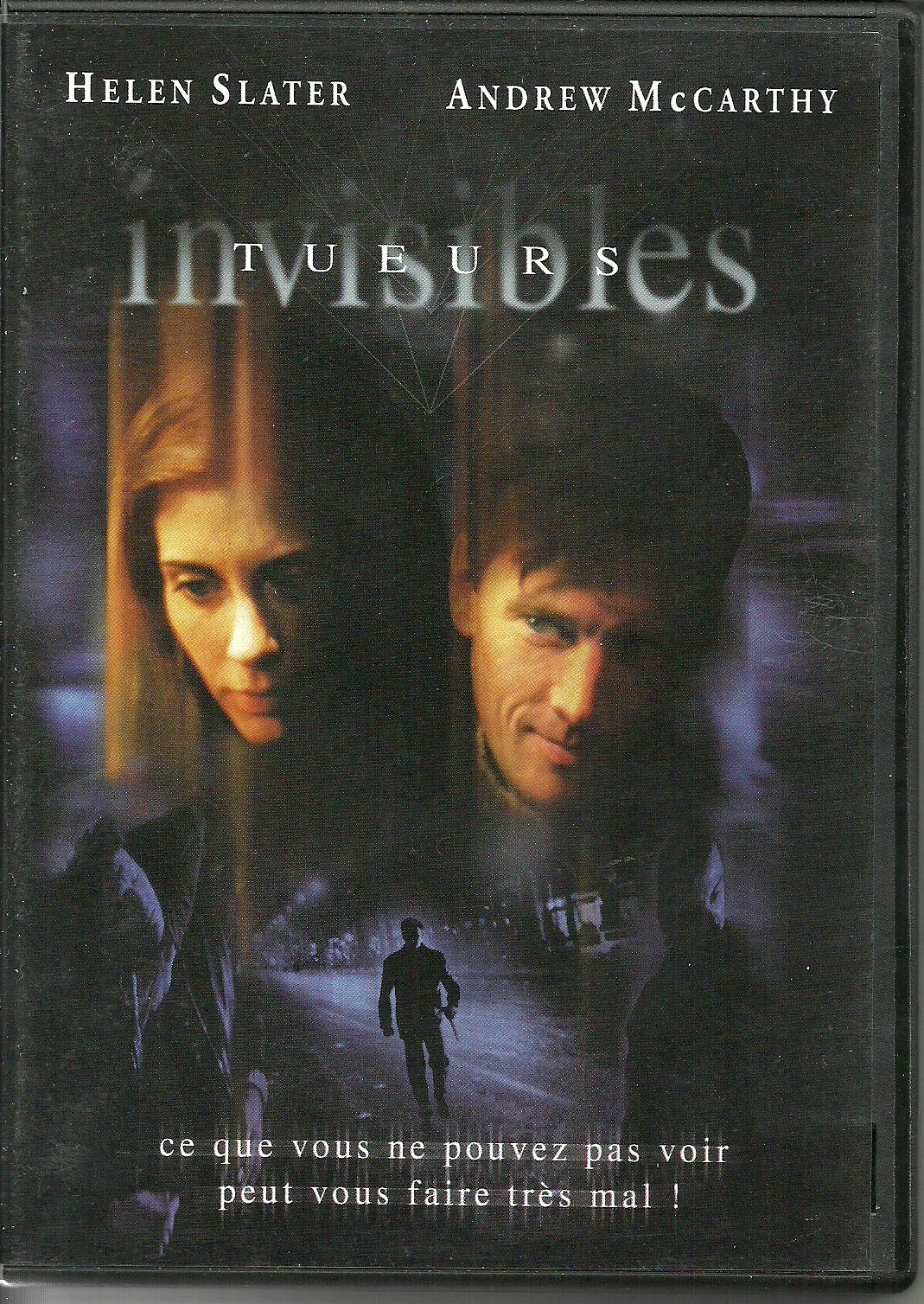 Tueurs Invisibles [DVD]