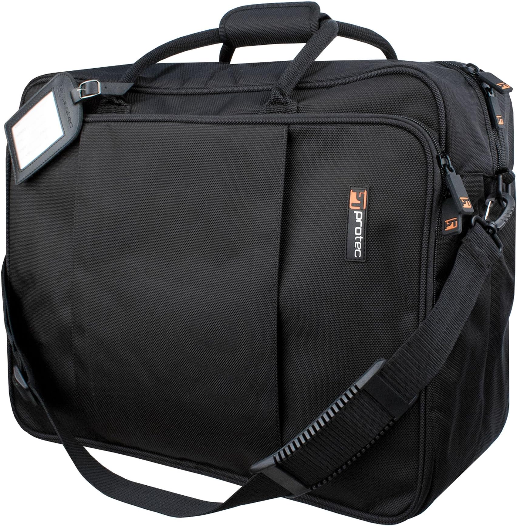 Bass Trombone Mute Bag with Modular Divider, Model M402