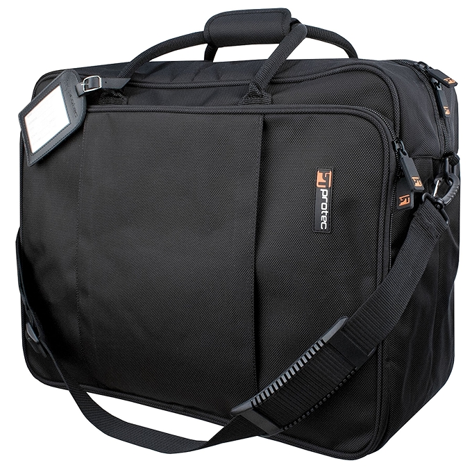 Protec低音长号消音器包带分隔设计