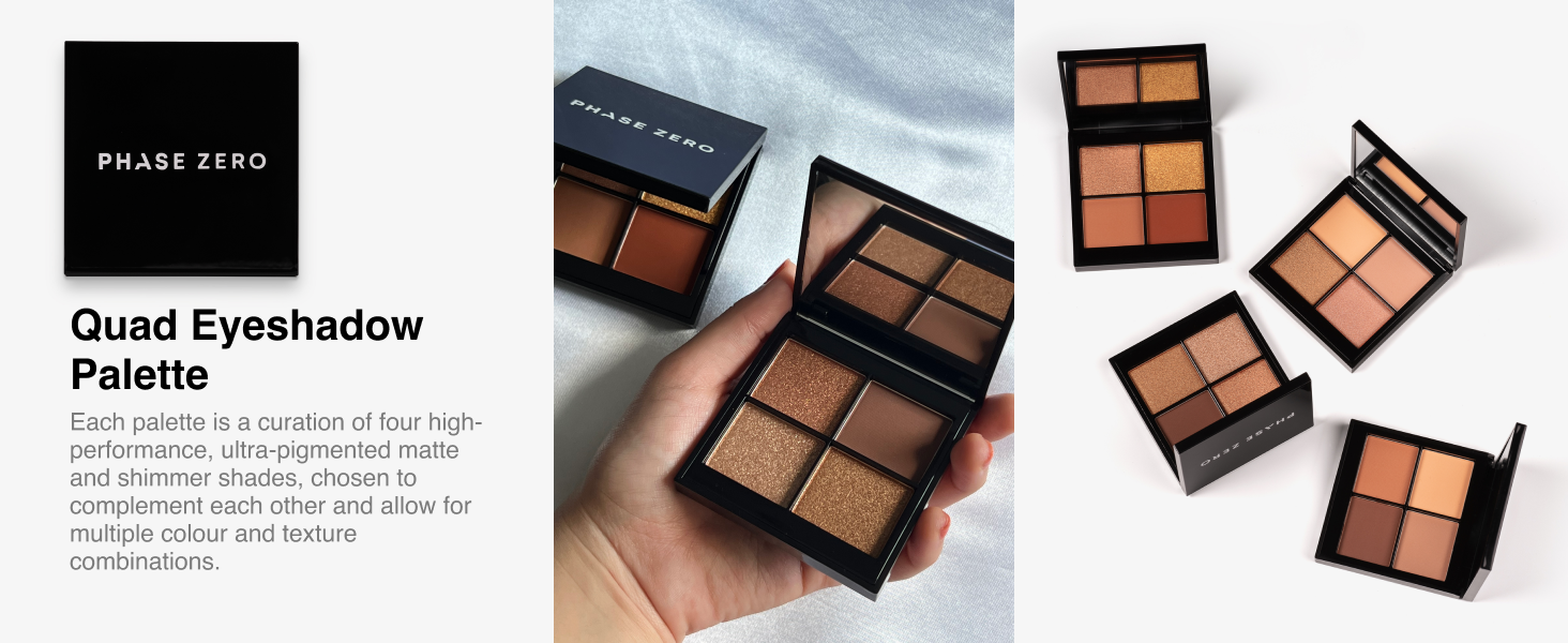 その他 ZR Layering Palette Complete Set Chaotic Element 21 Color Palette – J.Cat Beauty