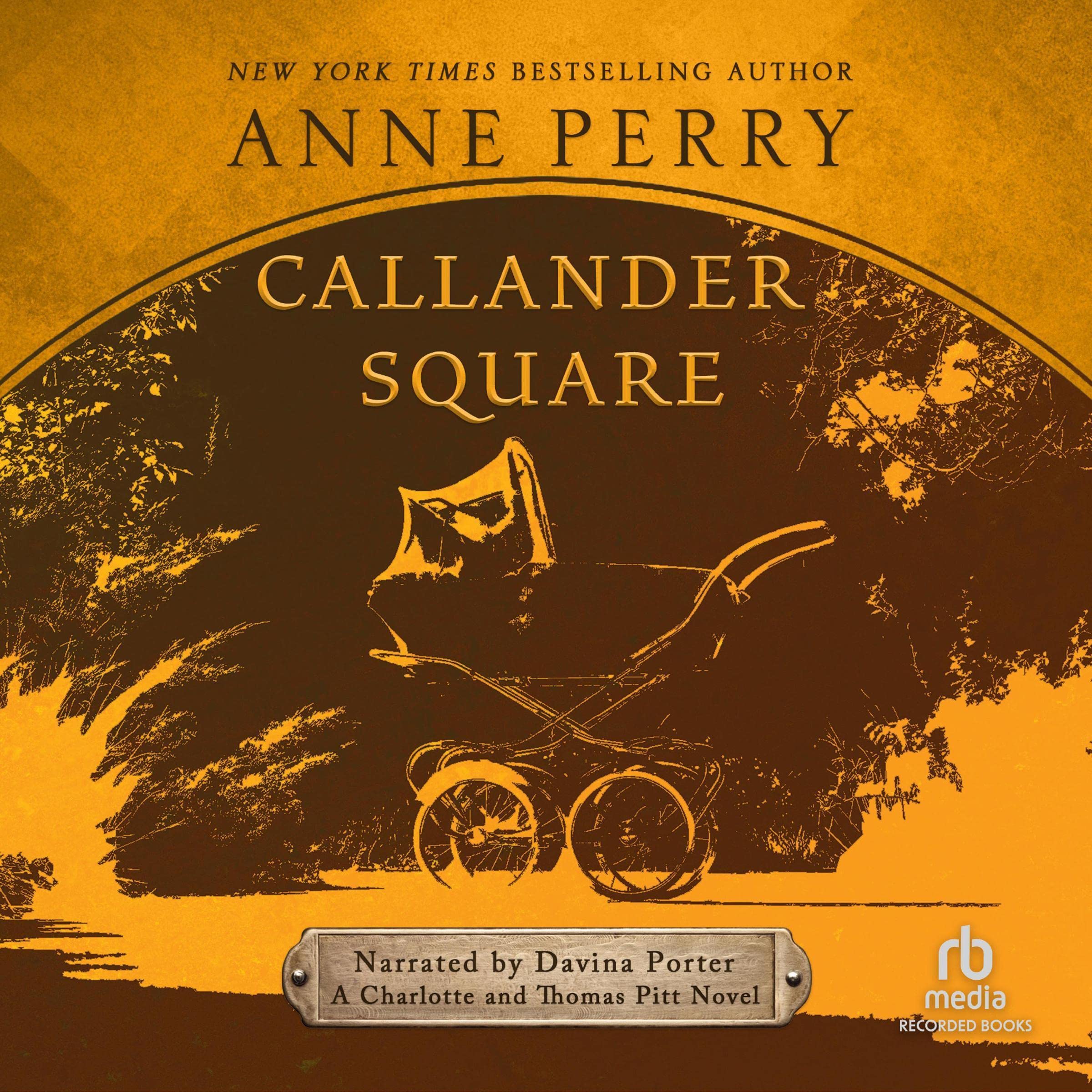 Cover art for Callander Square