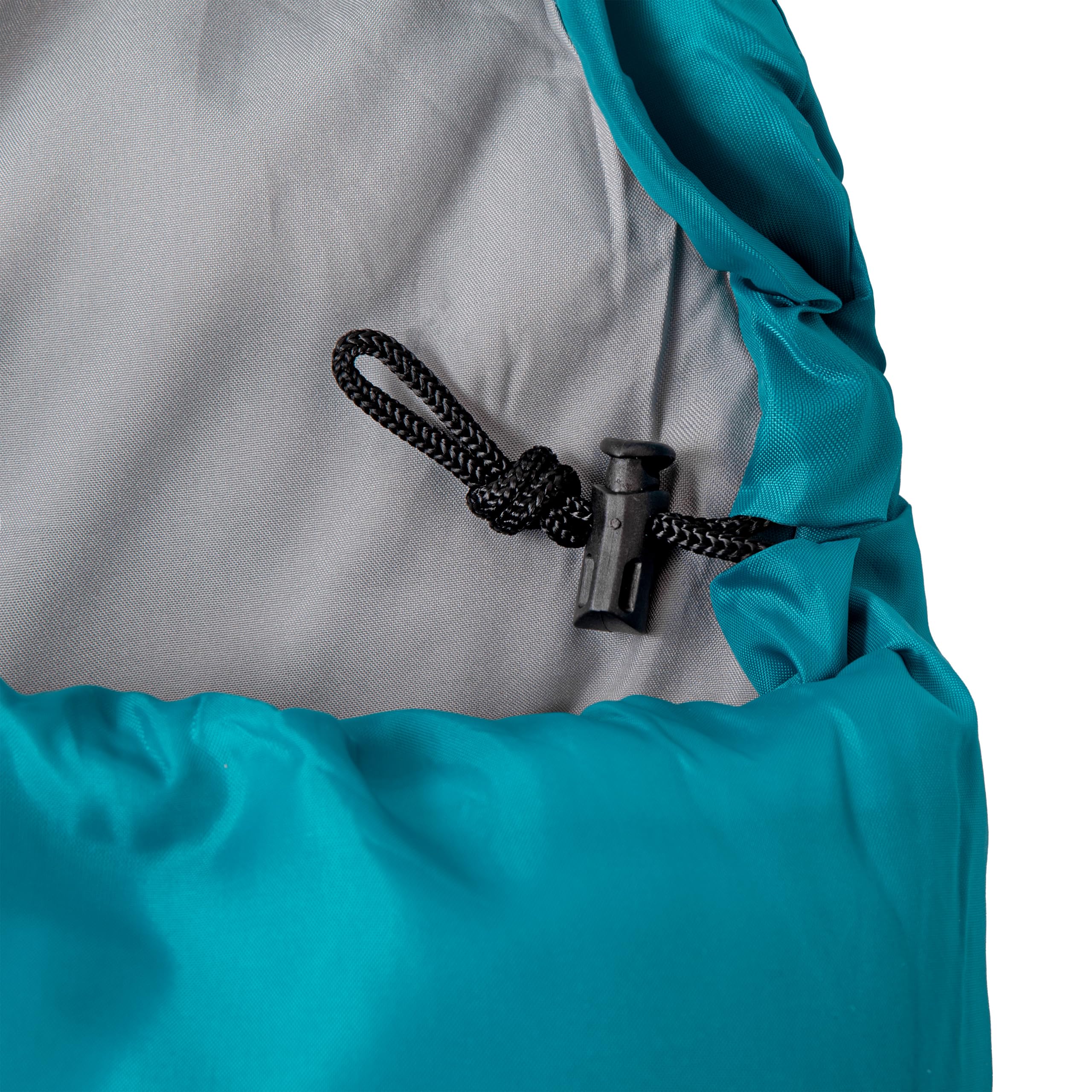 Schlafsack für Camping Outdoor Deckenschlafsack Sommer Wasserdicht Ultraleicht Kleines Packmaß Tragetasche 210x75cm