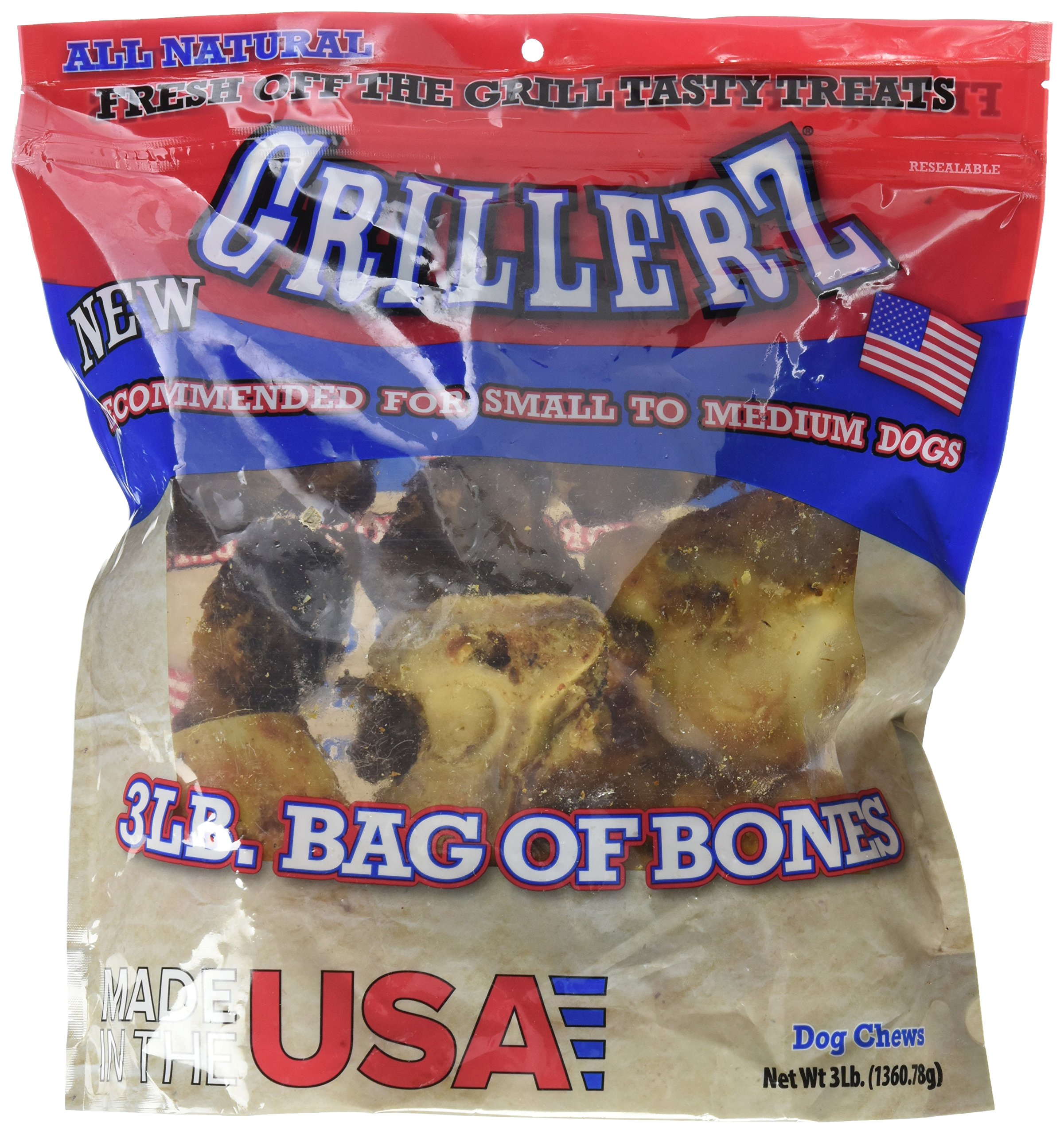grillerz dog bones