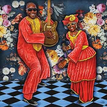 洋楽 1990-1995: The Best of Amadou & Mariam 洋楽 1990-1995: The Best of Amadou & Mariam 洋楽 1990-1995