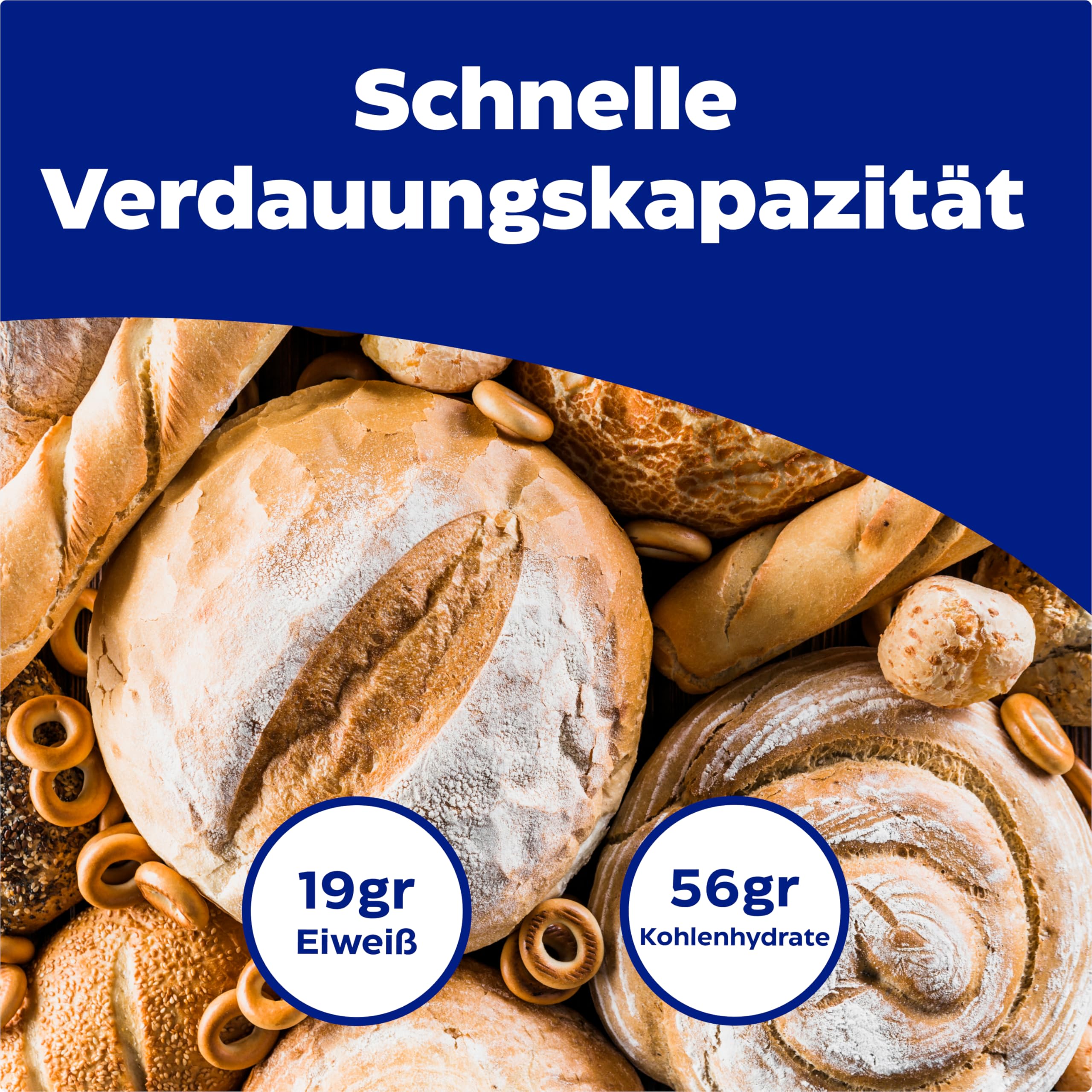 Enzymedica - Glutenease, angezeigt gegen Gluten und Casein, die Gase und Blähungen reduziert, verbessert die Nährstoffaufnahme und Energie, vegetarisch, 60 Kapseln