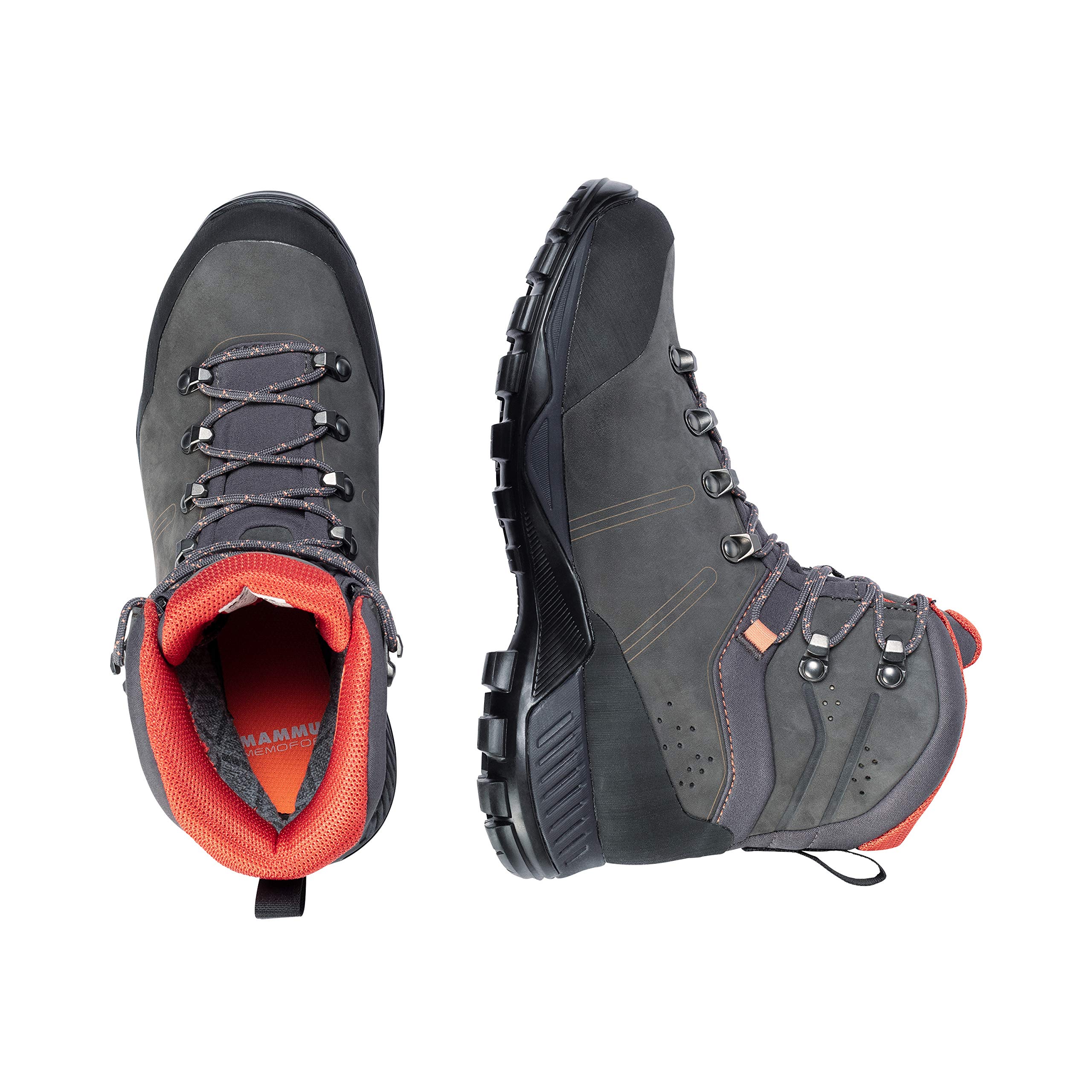 Mammut Nova Tour II GTX, Zapatos de High Rise Senderismo Mujer