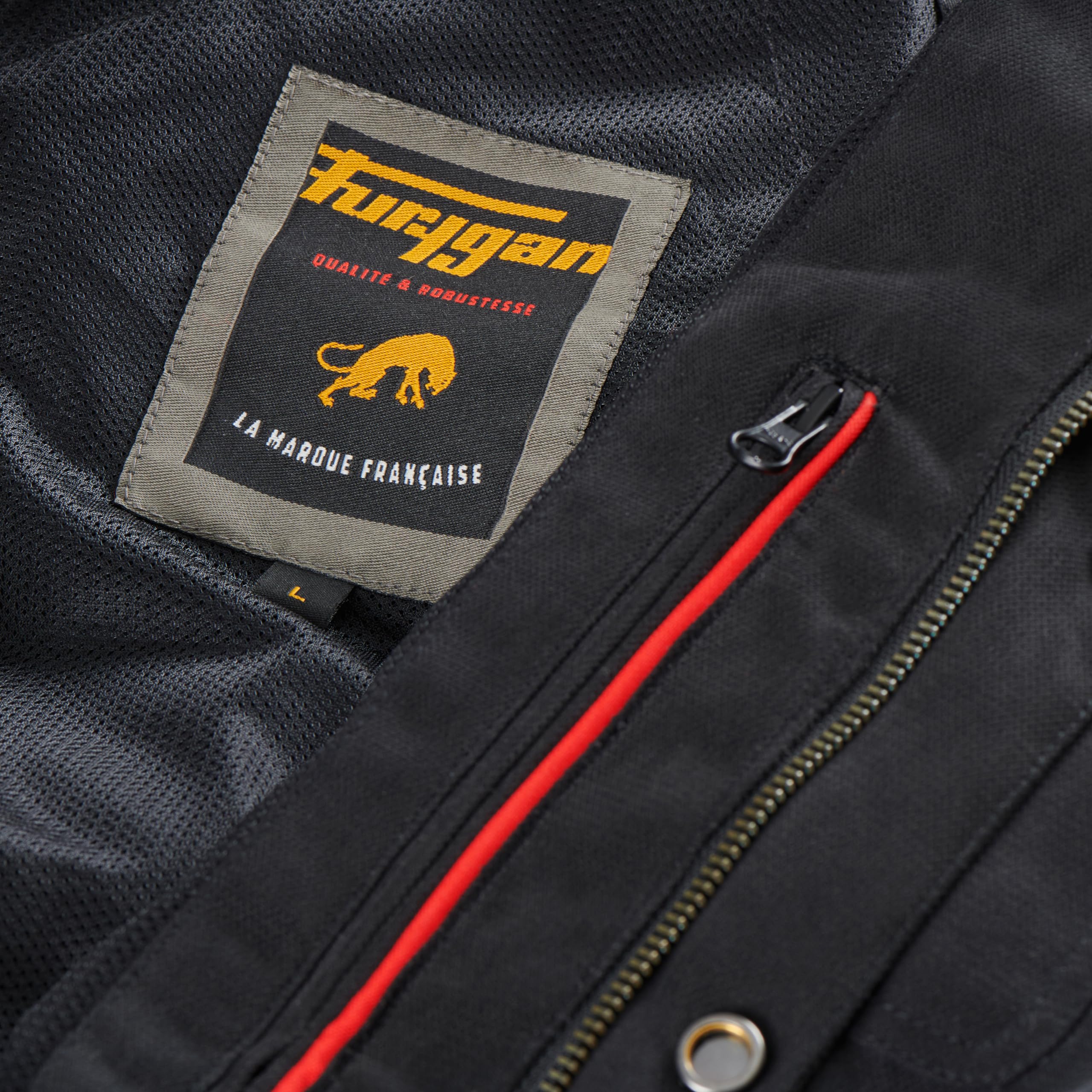 Furygan Marlon x Kevlar - Chemise Moto Homme - Protection D3O d30 & Durabilité Kevlar Haut de Gamme. Confort, Style & Sécurité - Equipement Moto