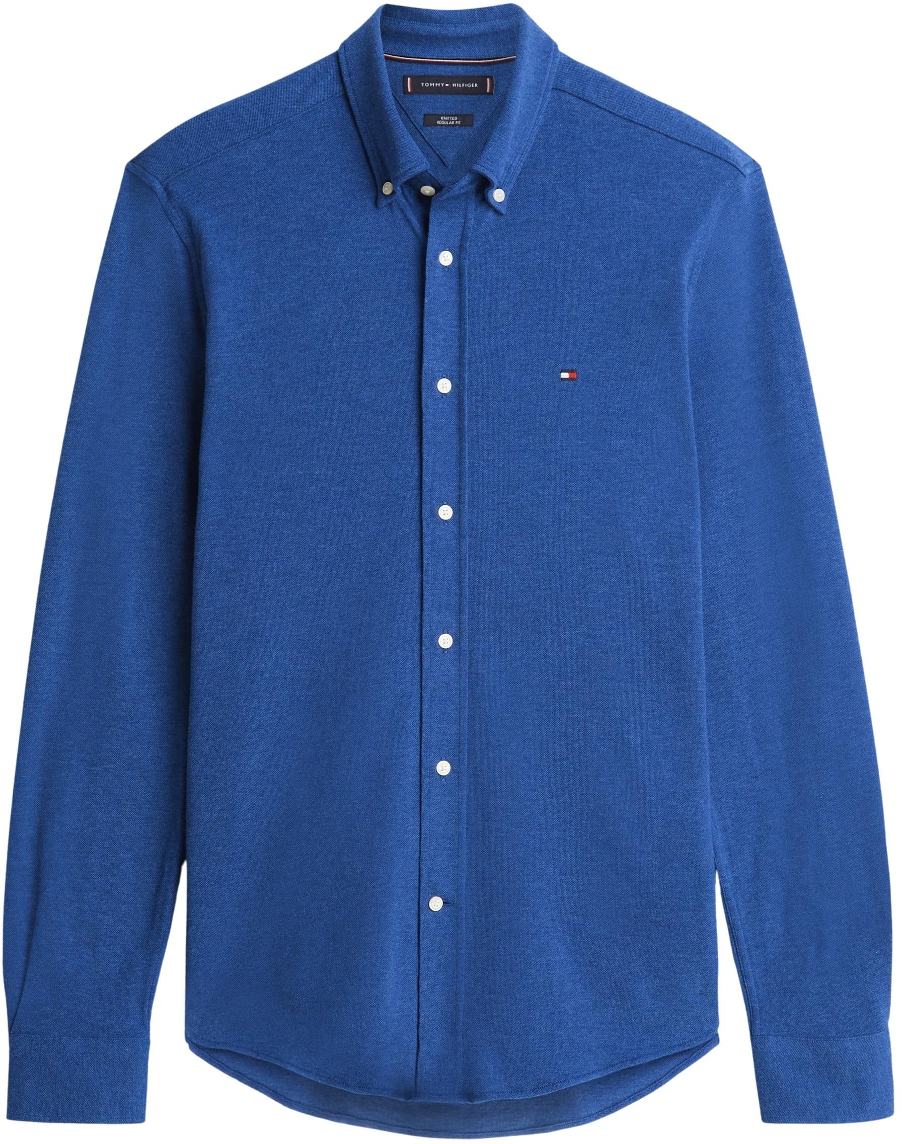 Tommy Hilfiger Camisa L/S para Hombre