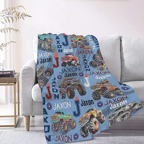 Vista 214 de Manta de construcción para regalo, manta de franela ultra suave y acogedora, manta de forro polar ligera y mullida, manta de felpa cálida para sofá