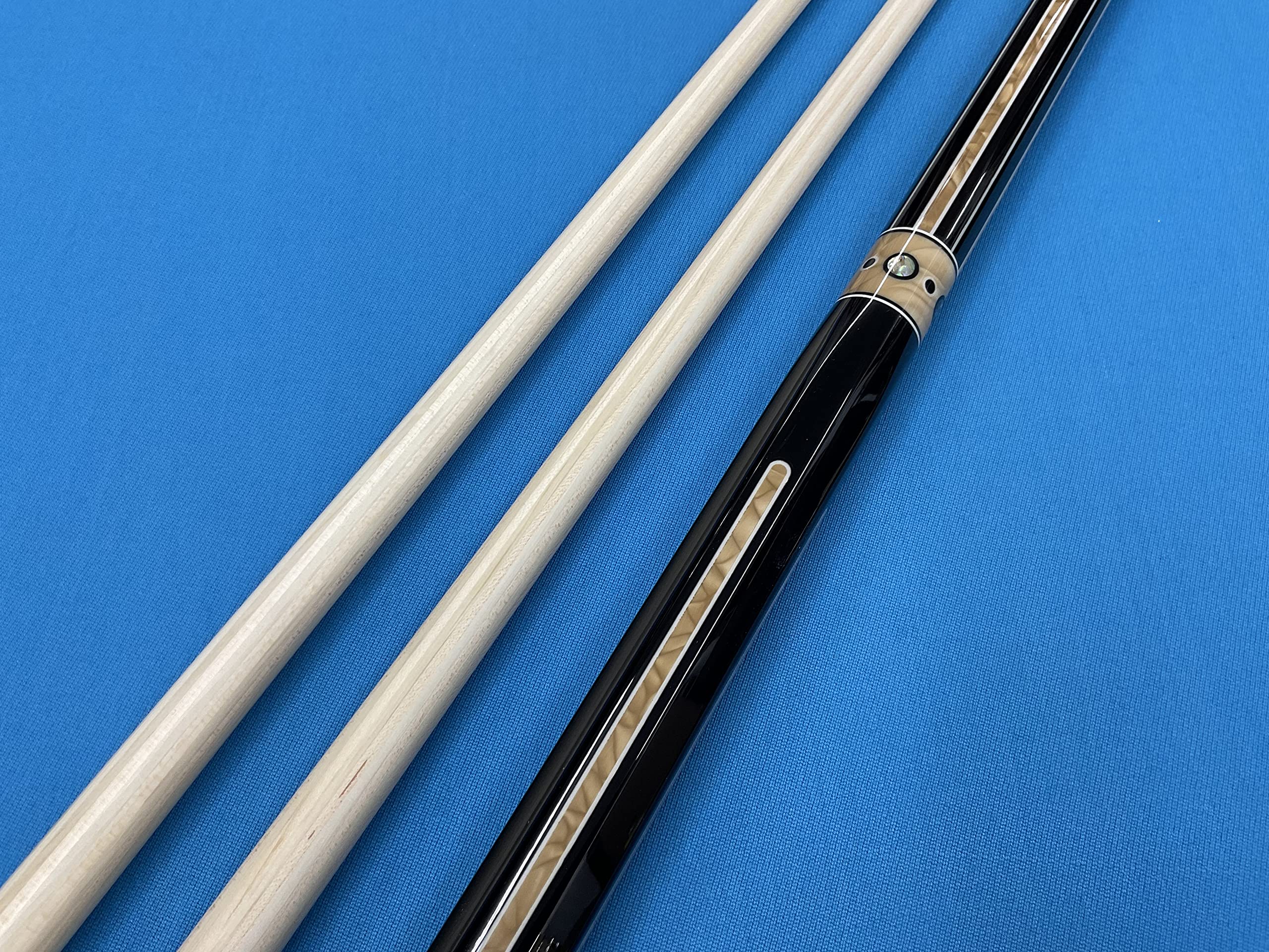 Amazon.co.jp: Longoni Carom Cue Amalia 八角形バットVP2ジョイント