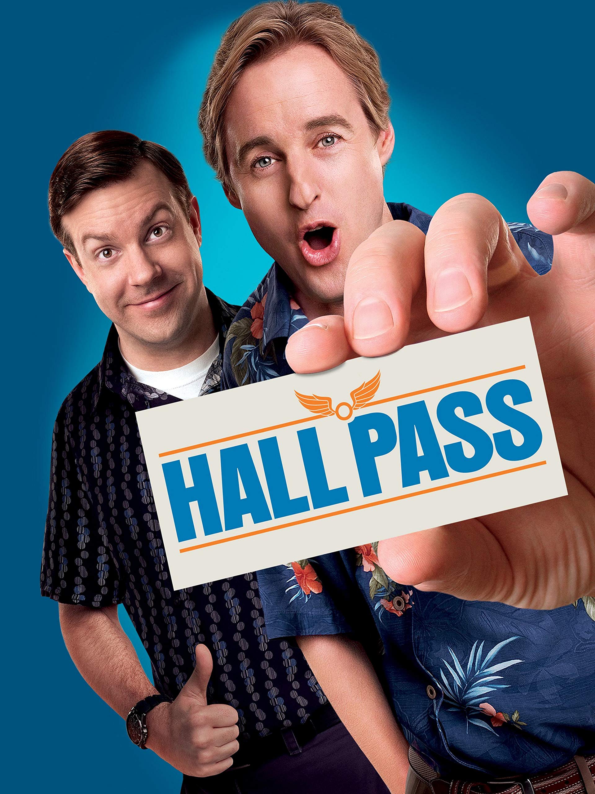Hall Pass (The Enlarged Edition)