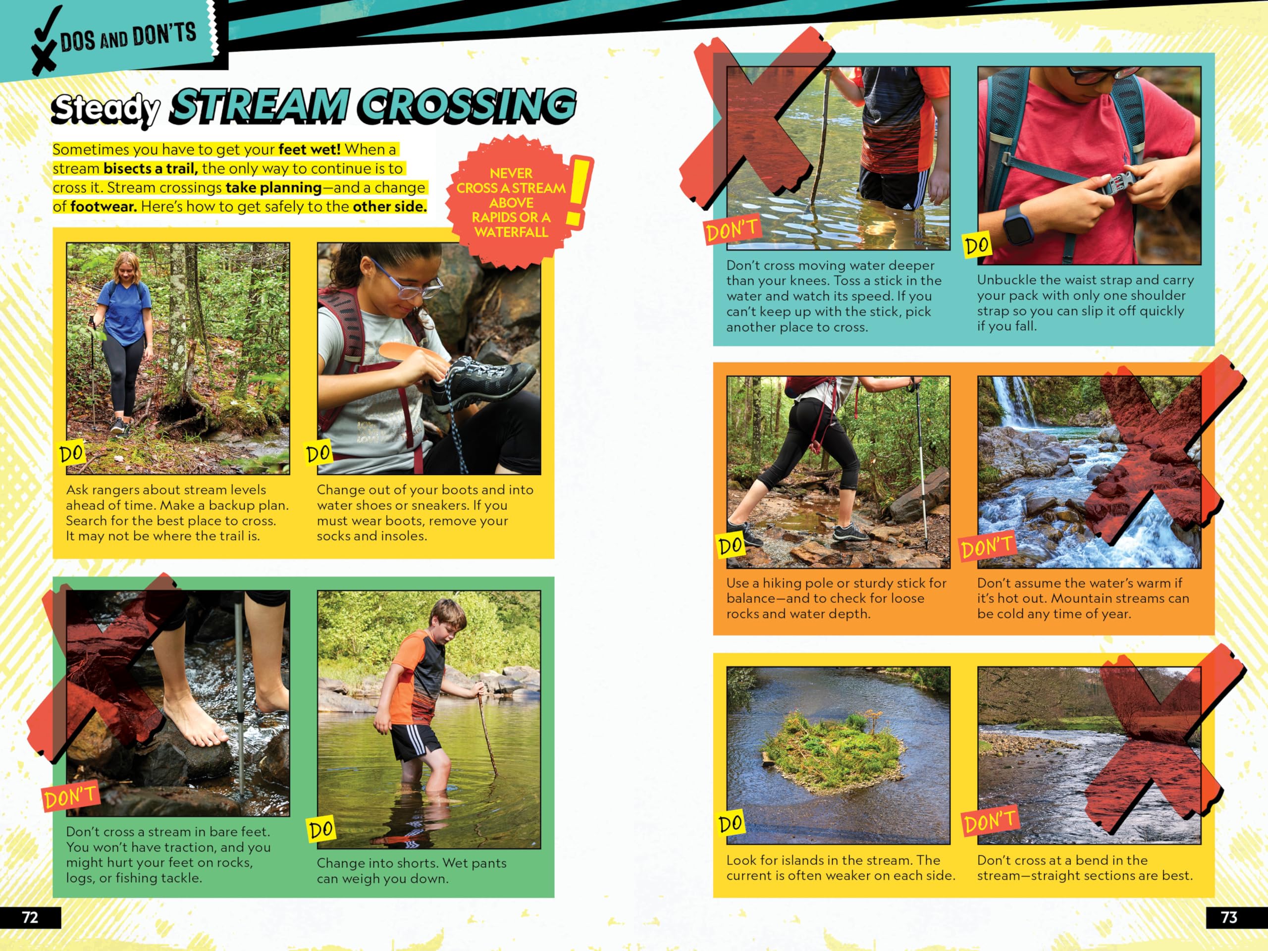 The Official National Geographic Kids Survival Guide