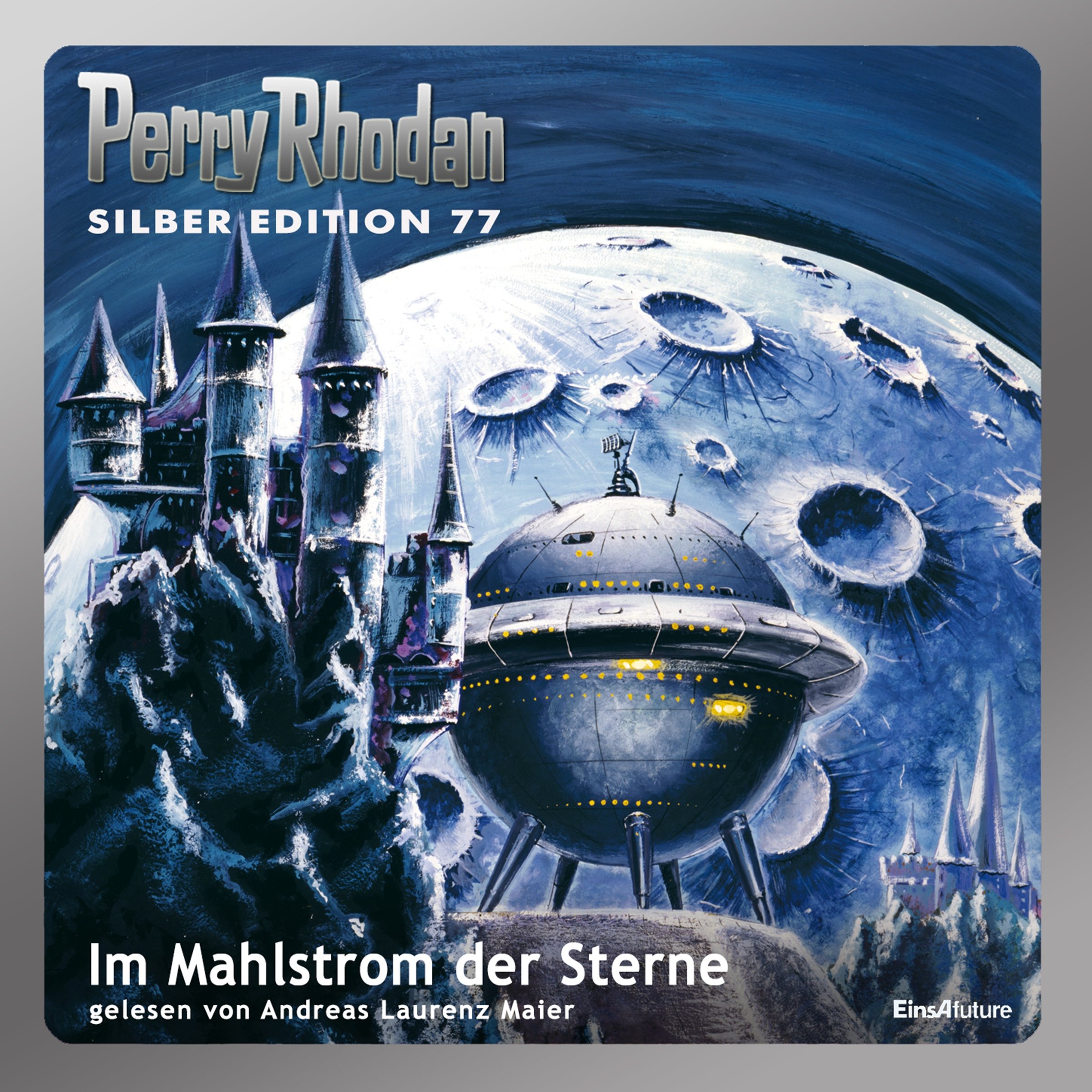 Cover art for Im Mahlstrom der Sterne