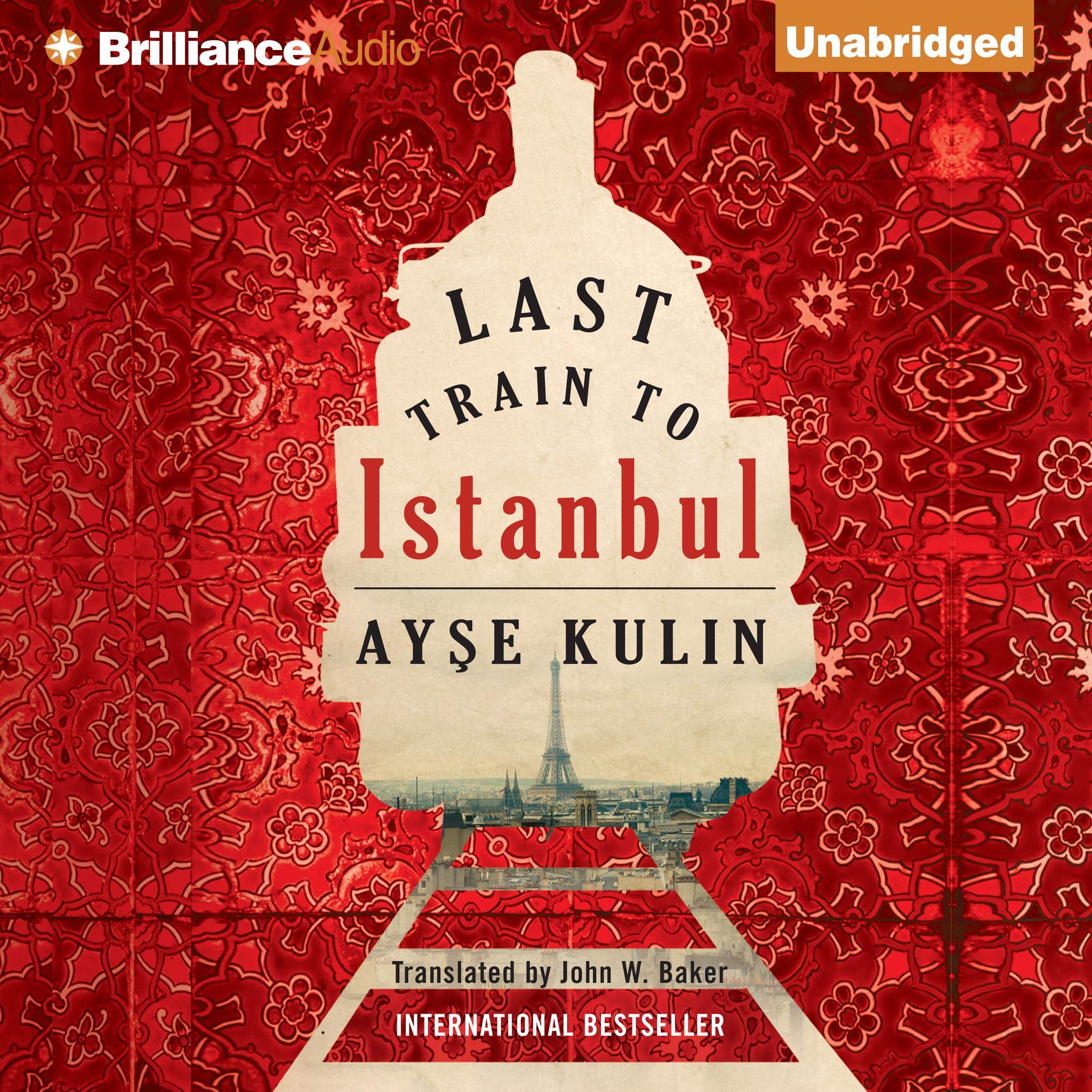 Cover art for Last Train to Istanbul