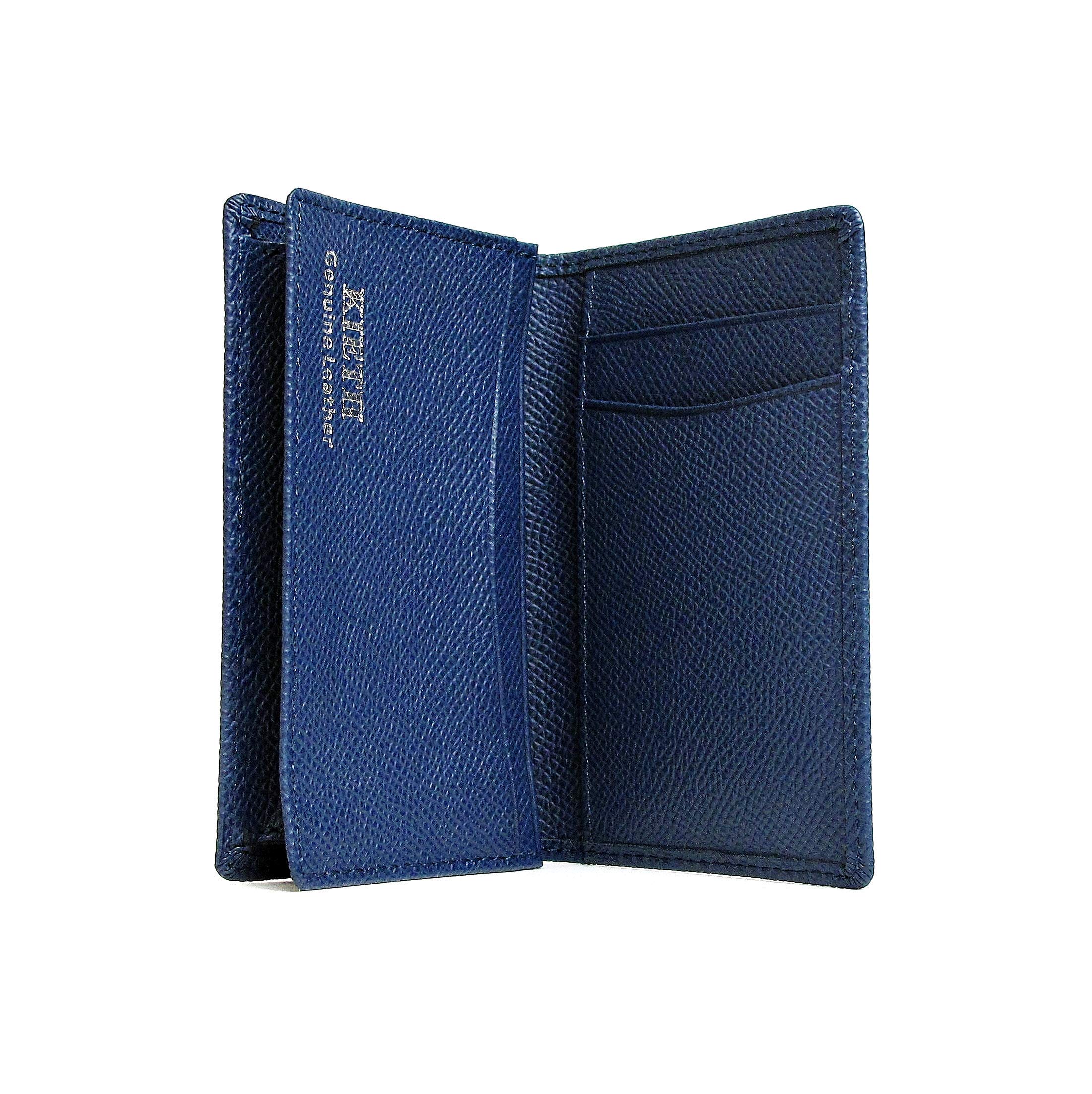 Amazon.co.jp: KIETH キース メンズ 名刺入れ サフィアーノレザー 通し