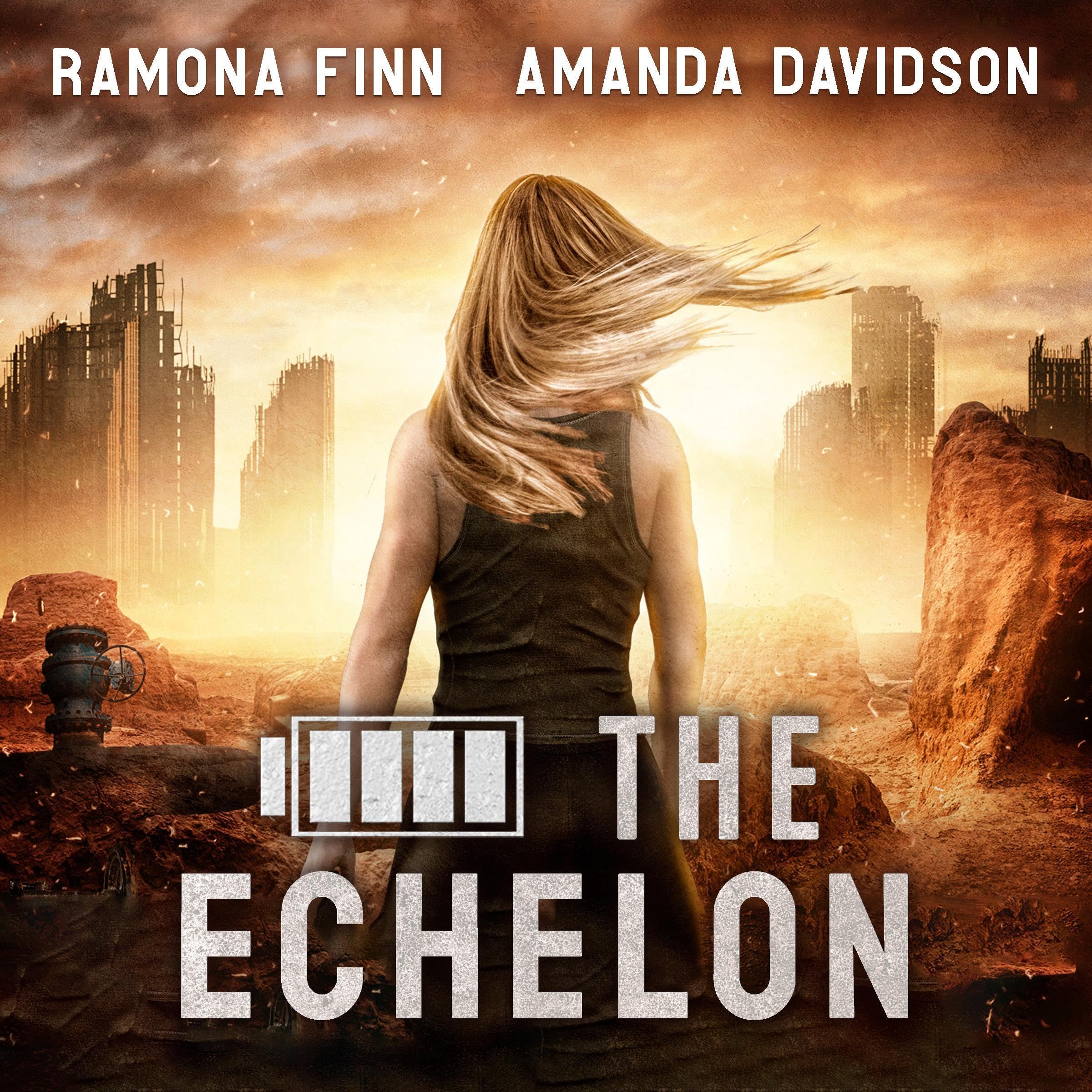 Cover art for The Echelon