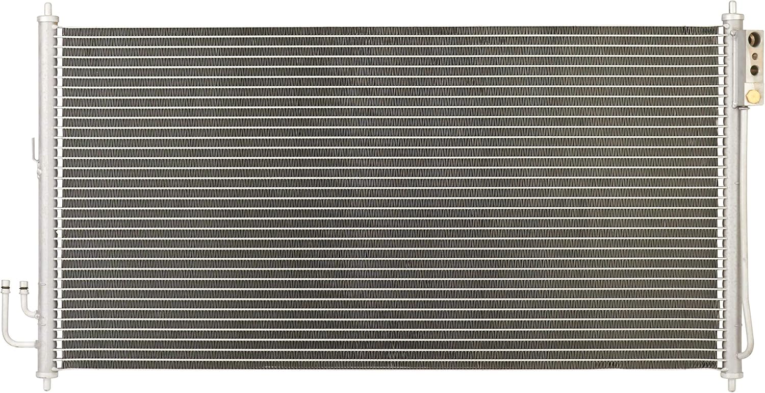 Spectra Premium 7-3248 Air Conditioning AC Condenser Compatible with 2003-2007 Nissan Murano 3.5L