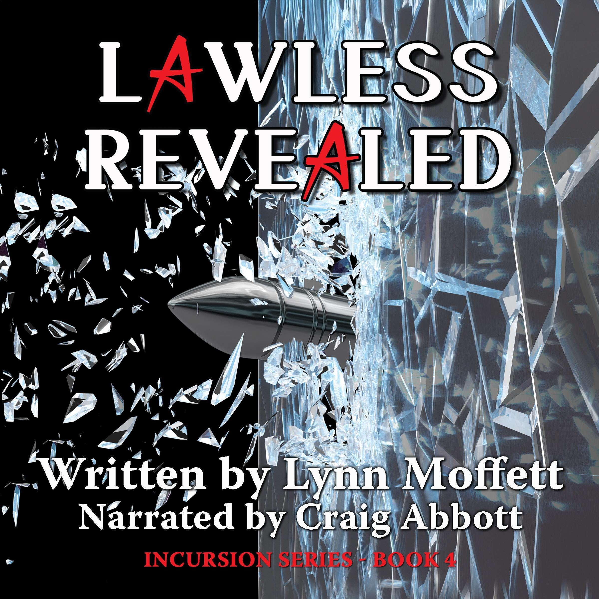 Cover art for Lawless Revealed