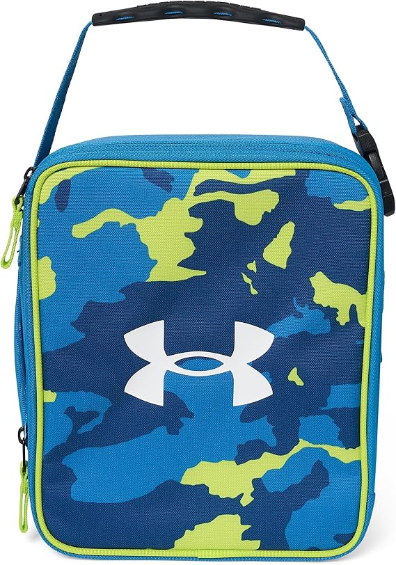 Under Armour Scrimmage 3 Lunchbox Aegean Blue OSFA