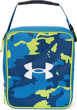 Under Armour Scrimmage 3 Lunchbox Aegean Blue OSFA