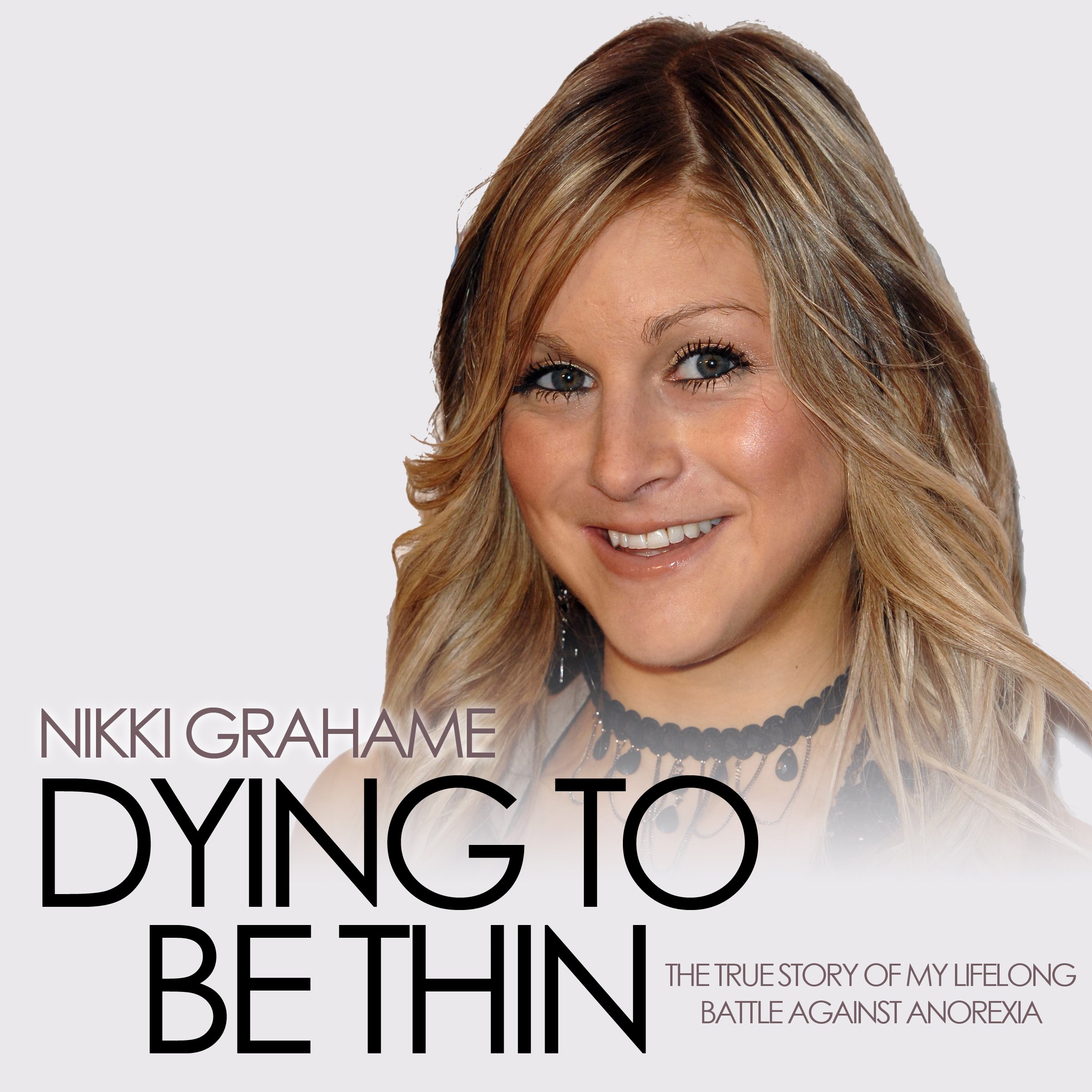 Cover art for Dying to Be Thin