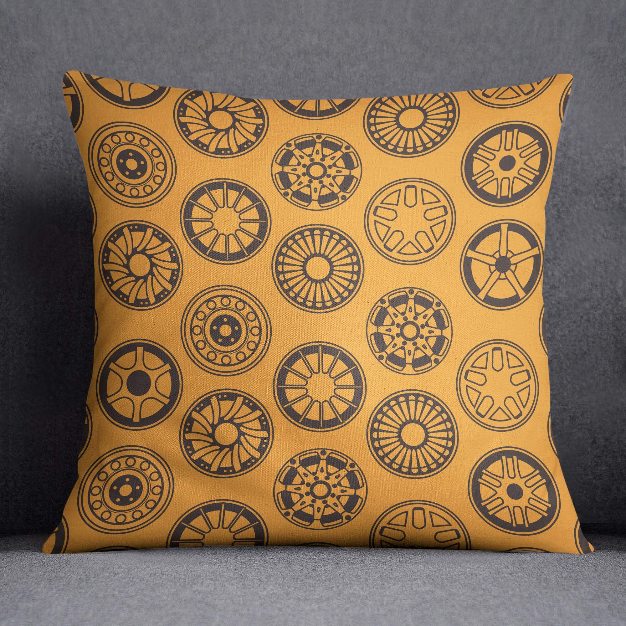 Bonamaison Decorative Cushion Cover, Multicolor, 45X45