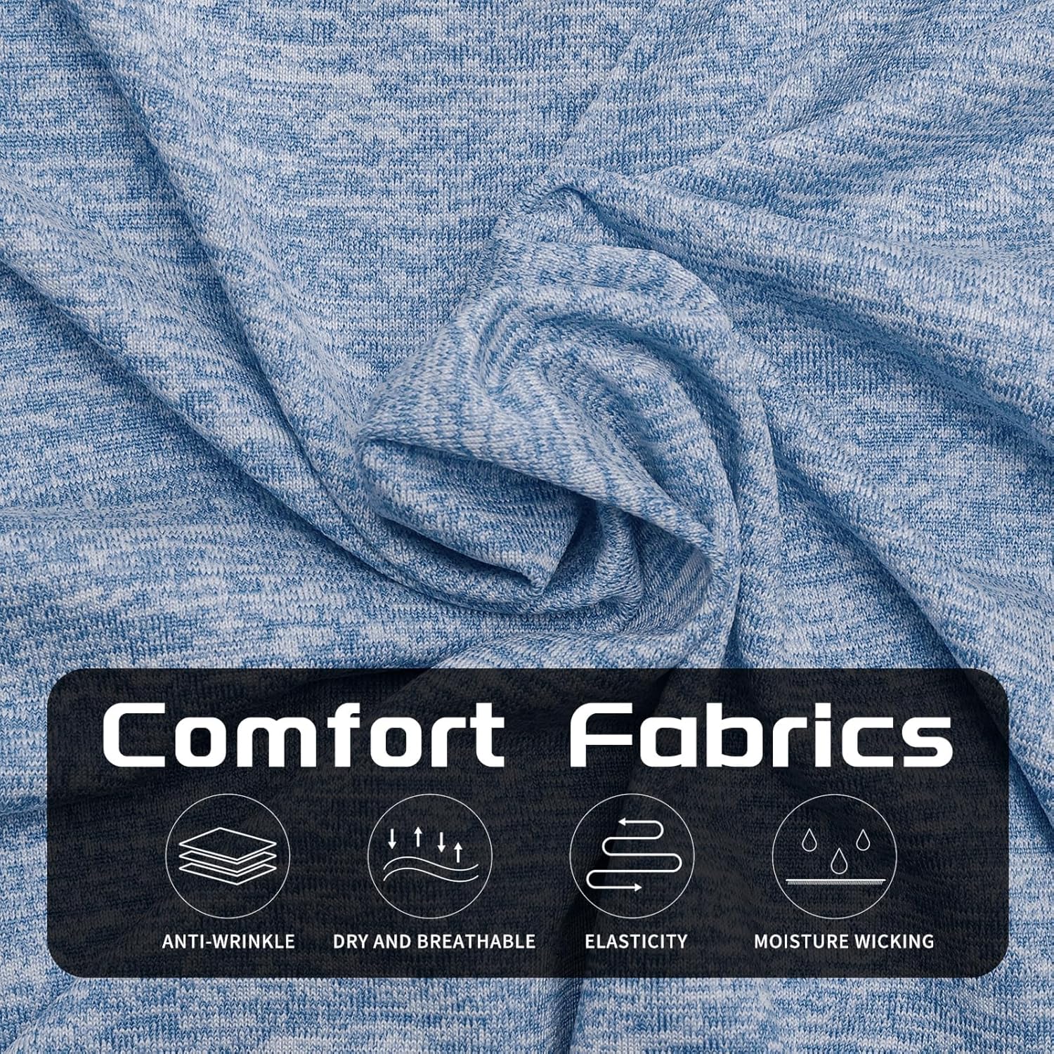 Women Athletic Knee Length Skirts with Leggings,Skorts Leggings&Skirted Capris Skorts for Women Yoga Pockets - Image 6