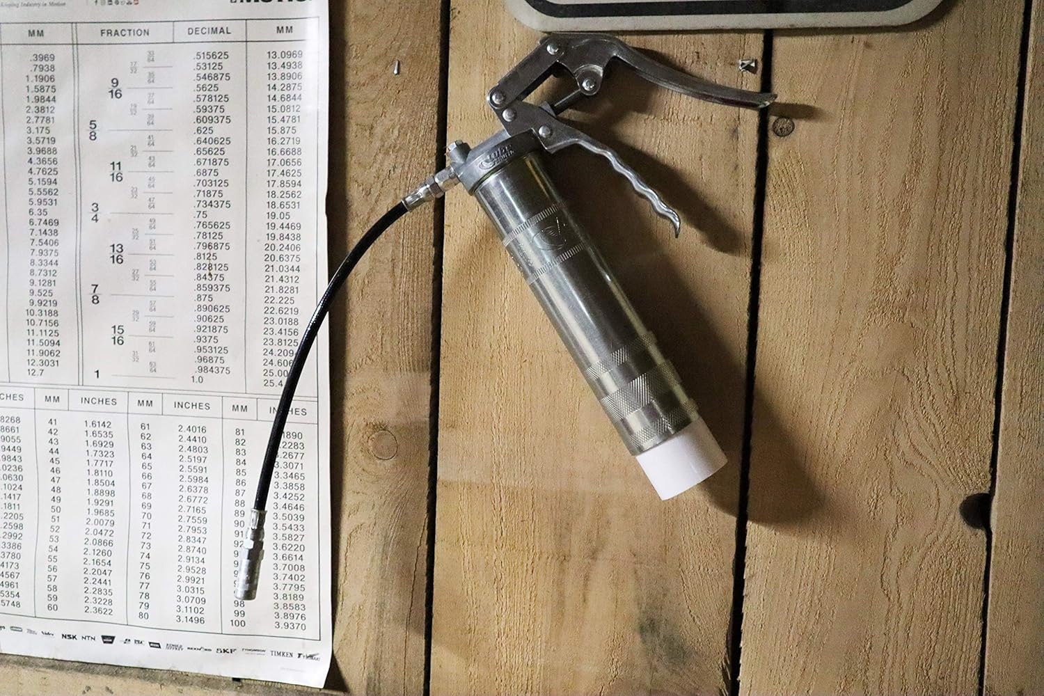 AirTec Lube-Shuttle® Pistol Grip Moly Grease Gun Kit