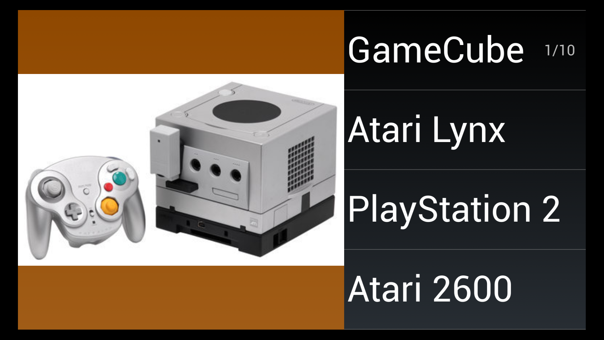 Name That Video Game ConsoleAmazon.co.ukAppstore for Android