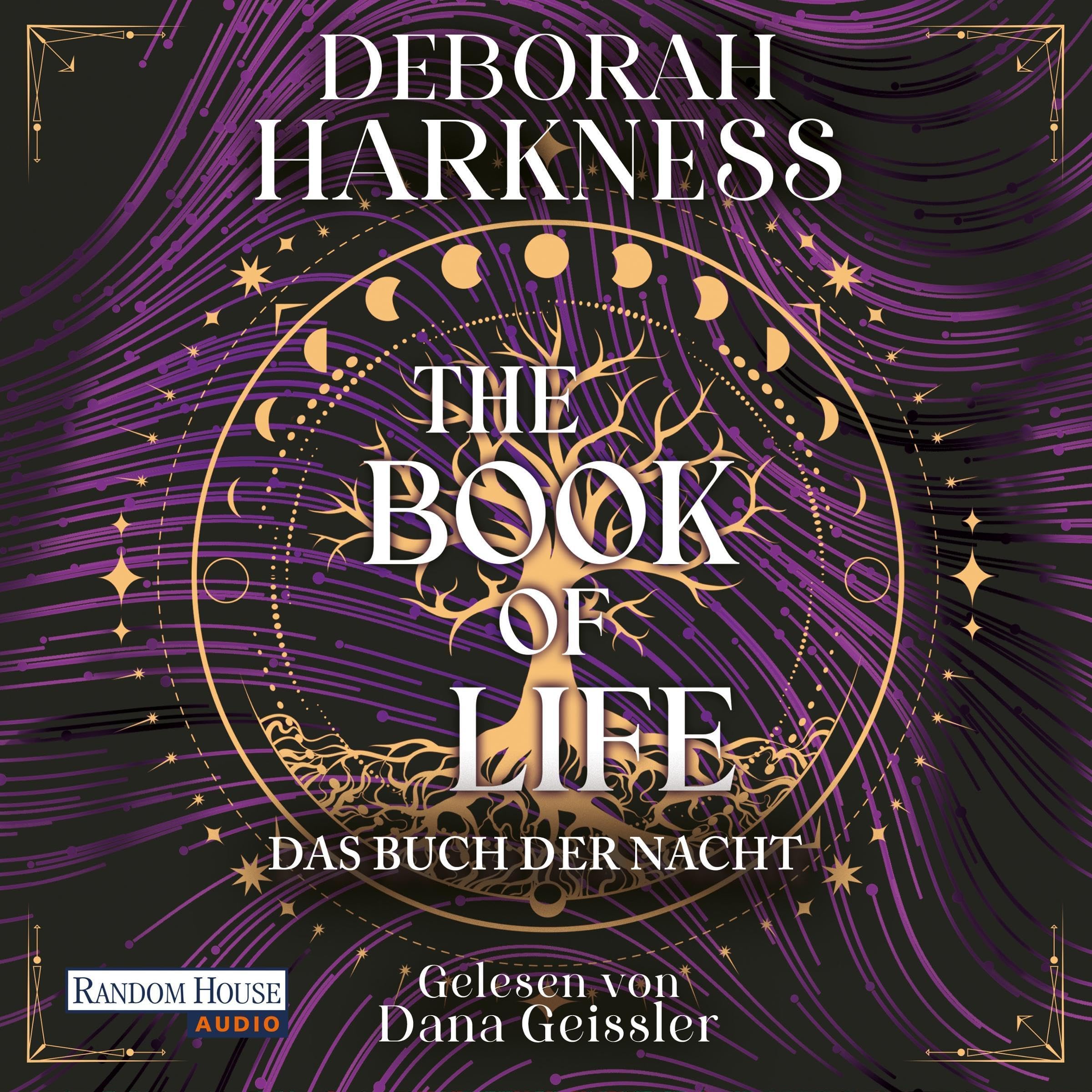Cover art for Das Buch der Nacht